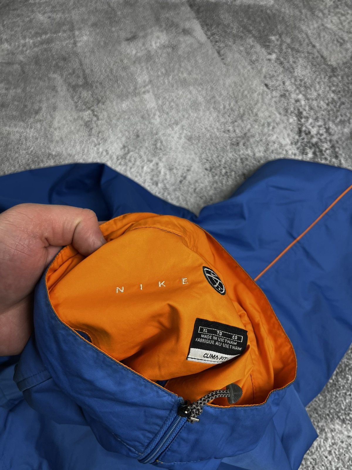 Nike Nike jacket vintage Size US XL / EU 56 / 4 - 10 Thumbnail