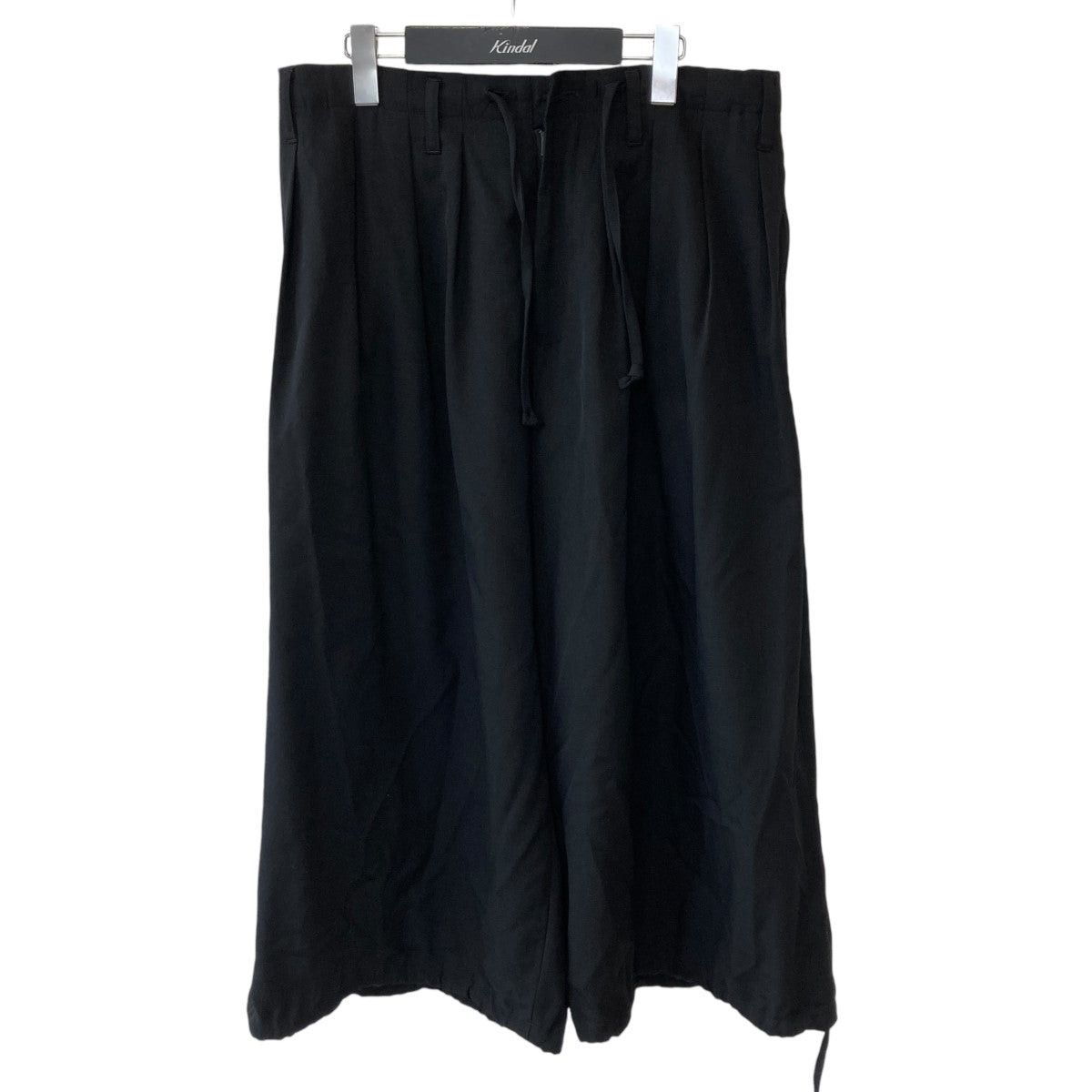 Yohji Yamamoto yohji yamamoto Gaba Balloon Pants Slacks HH-P46-100