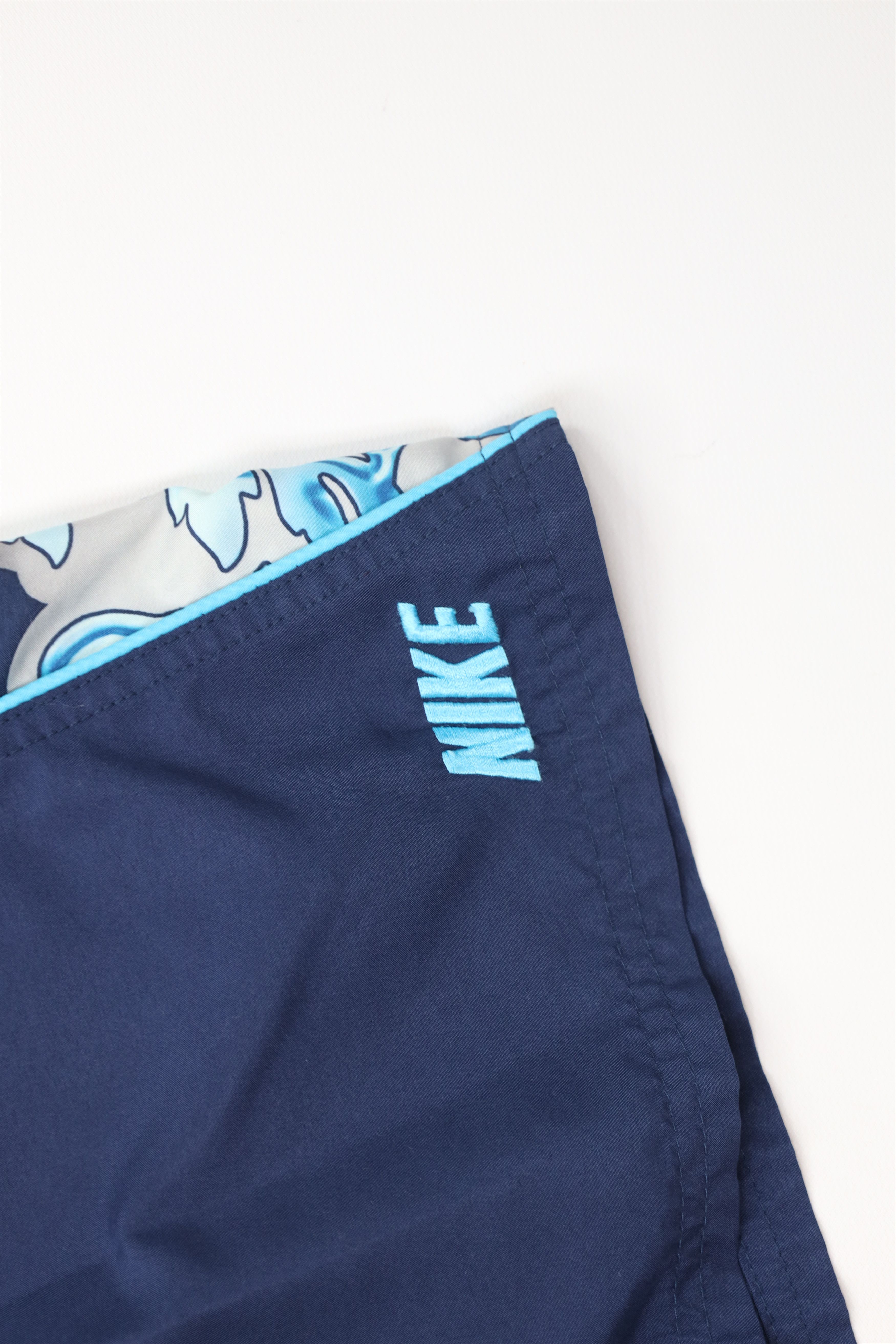 Nike Vintage Nike Travis Scott Mini Swoosh Lined Shorts Trunks Size US 32 / EU 48 - 5 Thumbnail