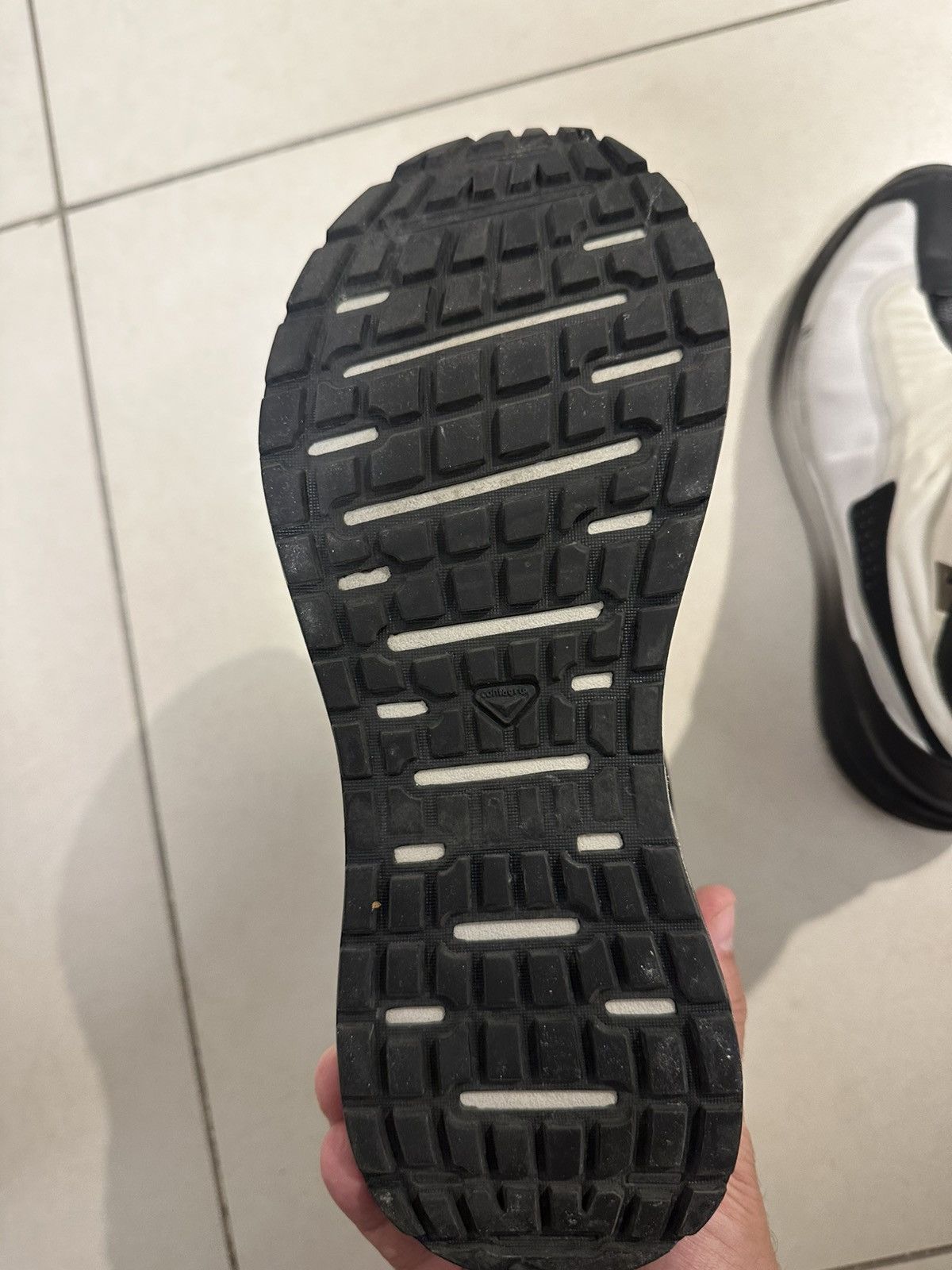 11 By Boris Bidjan Saberi × Salomon 11by Boris Bidjan Saberi - Black & White Size US 9 / EU 42 - 7 Thumbnail