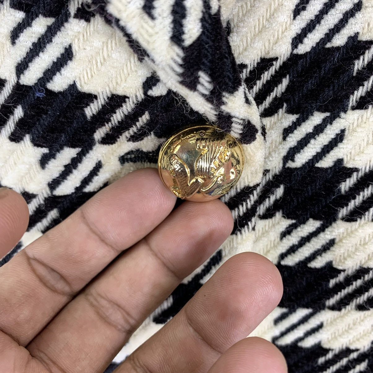 Salvatore Ferragamo 🔥🔥VINTAGE SALVATORE FERRAGAMO COAT Size XS / US 0-2 / IT 36-38 - 6 Thumbnail