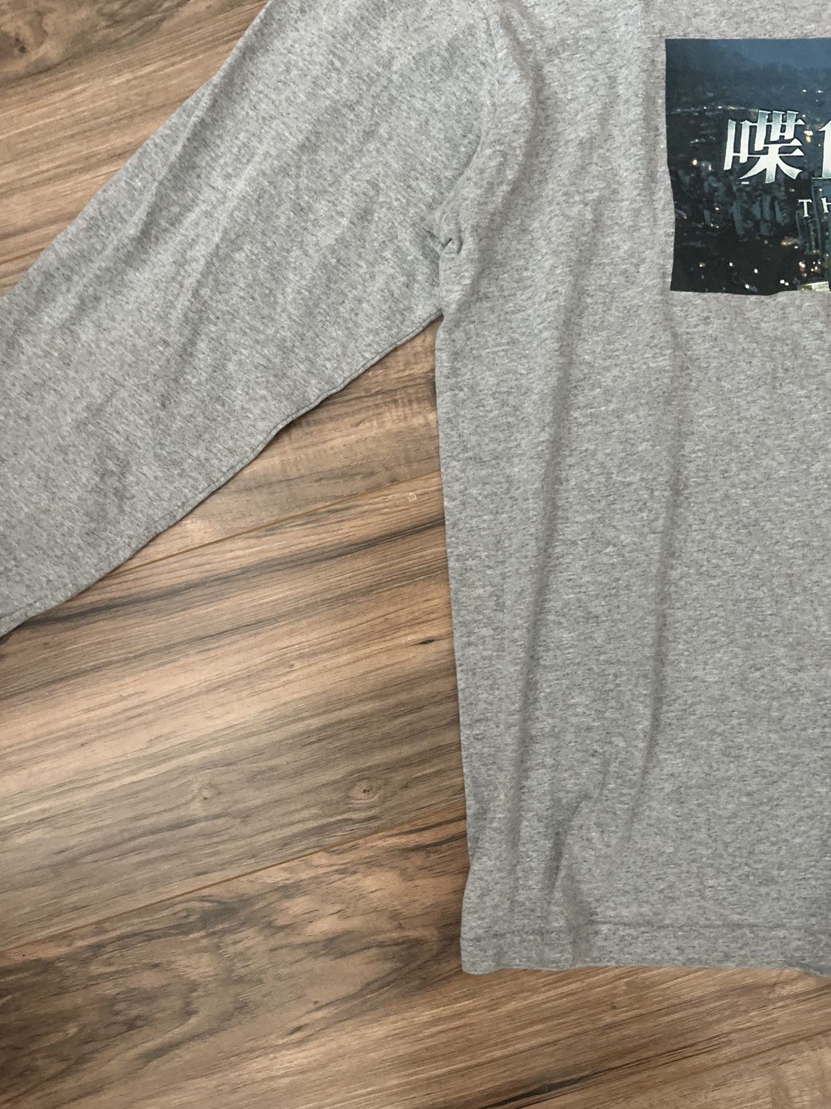 Supreme Supreme The Killer L/S Tee Size US L / EU 52-54 / 3 - 11 Thumbnail