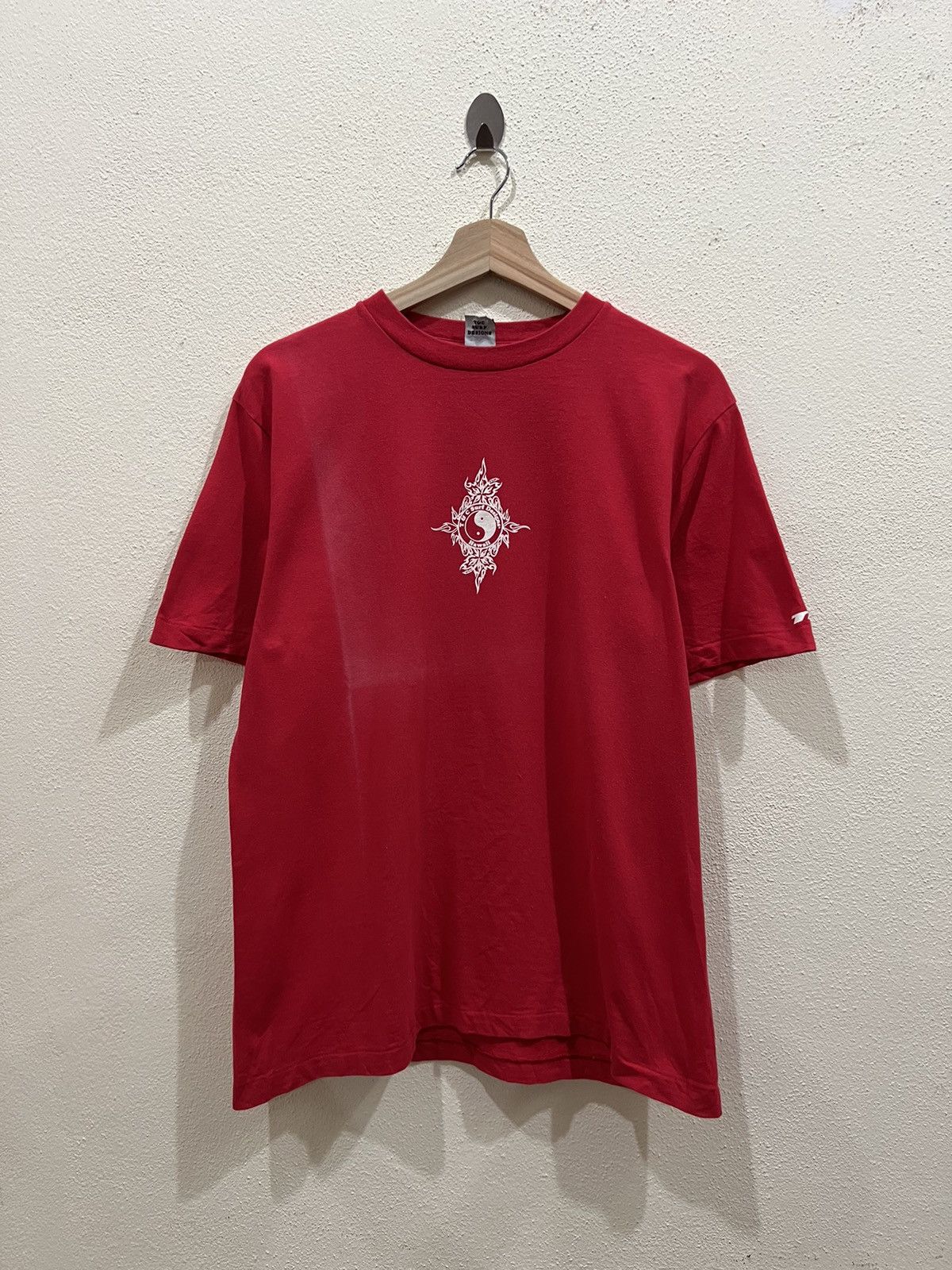 Vintage T&C Surf Design Hawaiian Tshirt Size US M / EU 48-50 / 2 - 2 Thumbnail