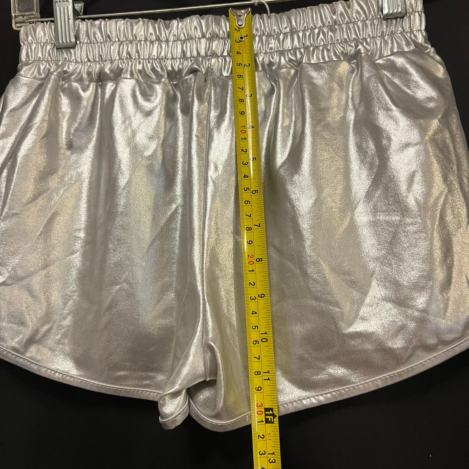Other Silver festival shorts Size 26" / US 2 / IT 38 - 4 Thumbnail