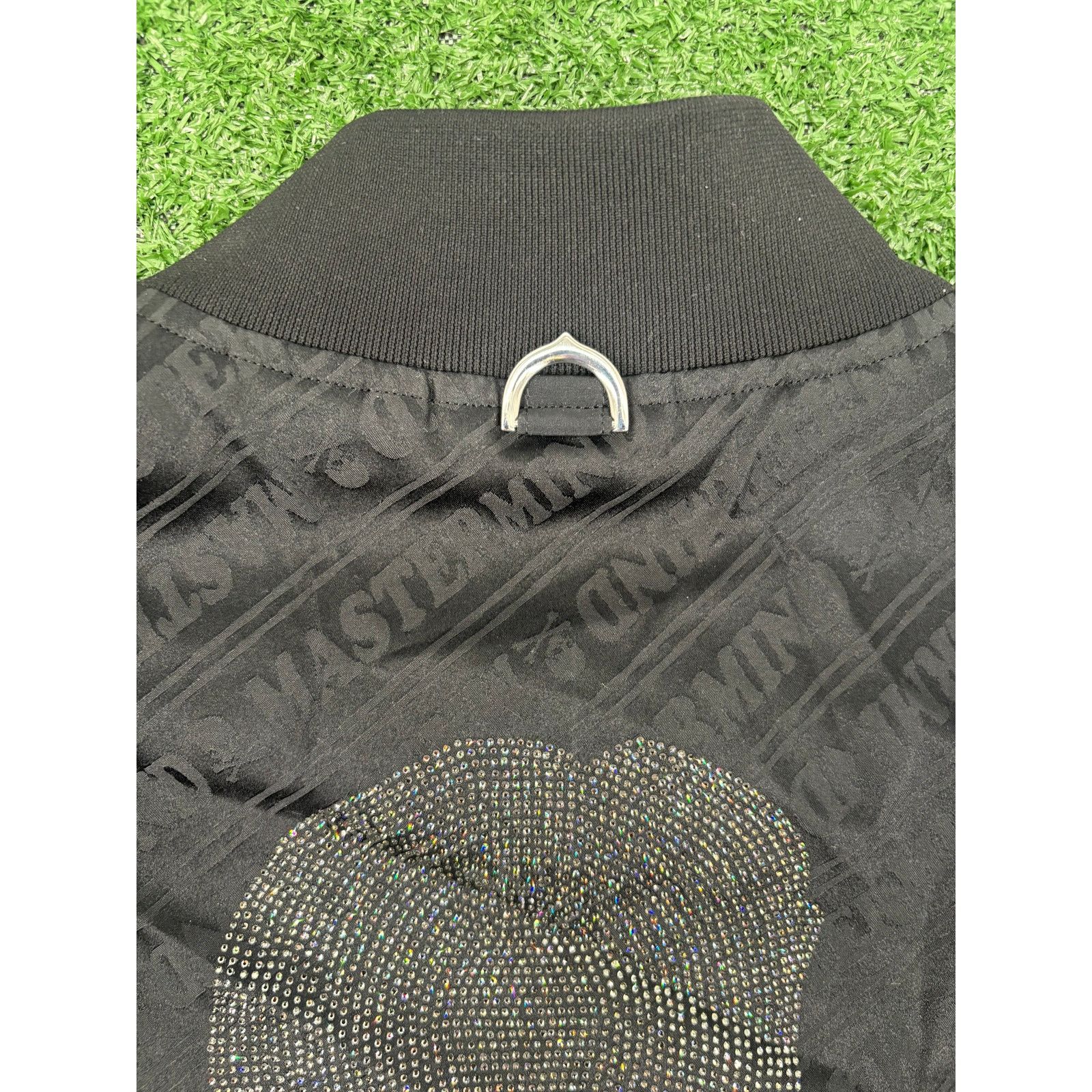 Mastermind Japan Mastermind World X Swarovski Varsity Jacket Size MD Size US M / EU 48-50 / 2 - 9 Thumbnail