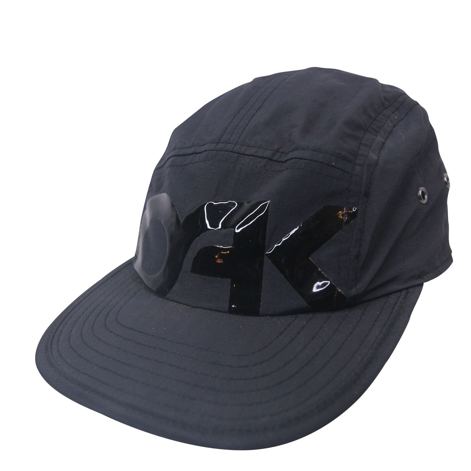 Oakley NWT Oakley Spellout 5-panel Camp Hat Size ONE SIZE - 1 Thumbnail