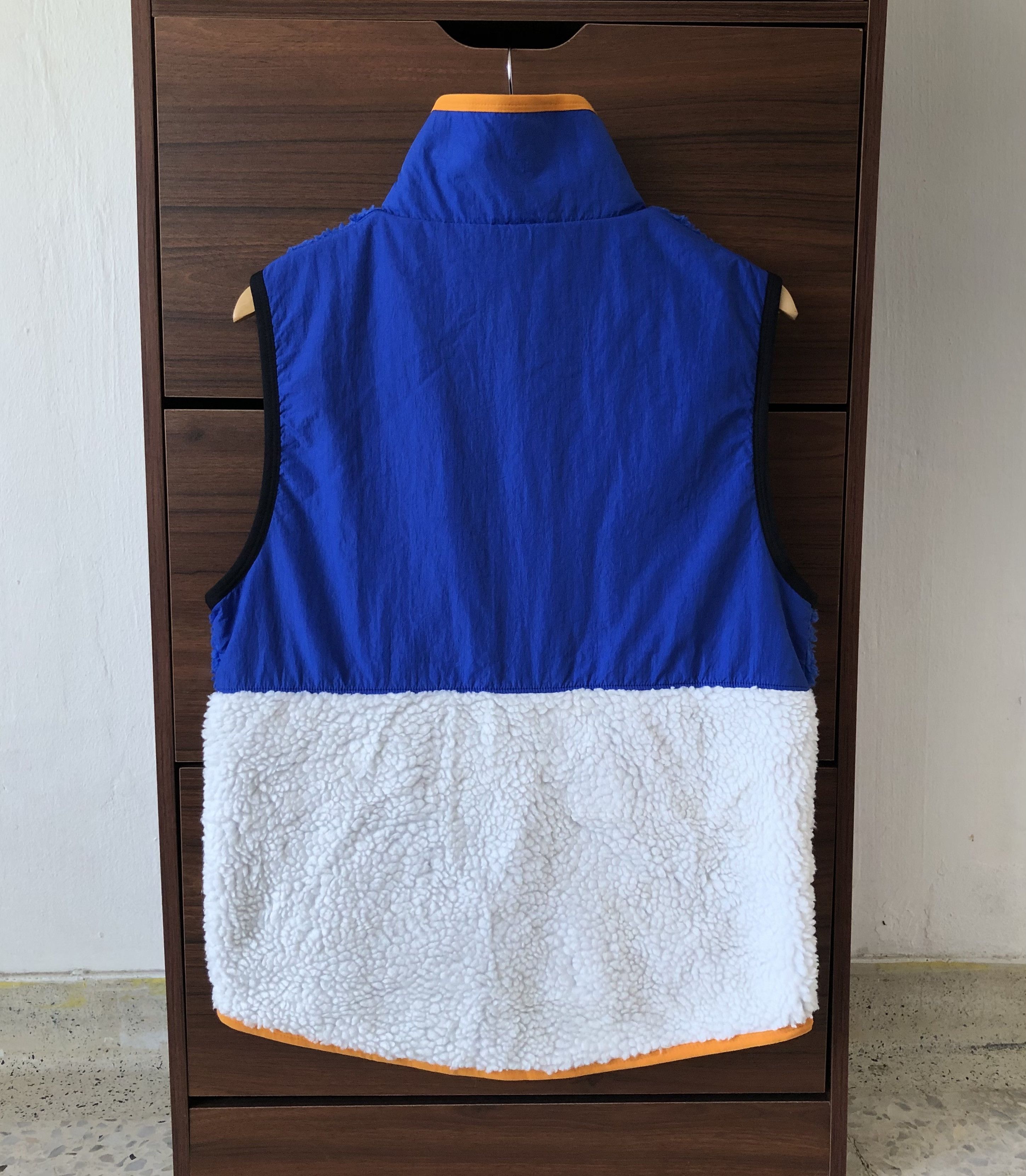 Nike 2019 NIKE BOA FLEECE ZIPPED VEST Size US M / EU 48-50 / 2 - 3 Thumbnail
