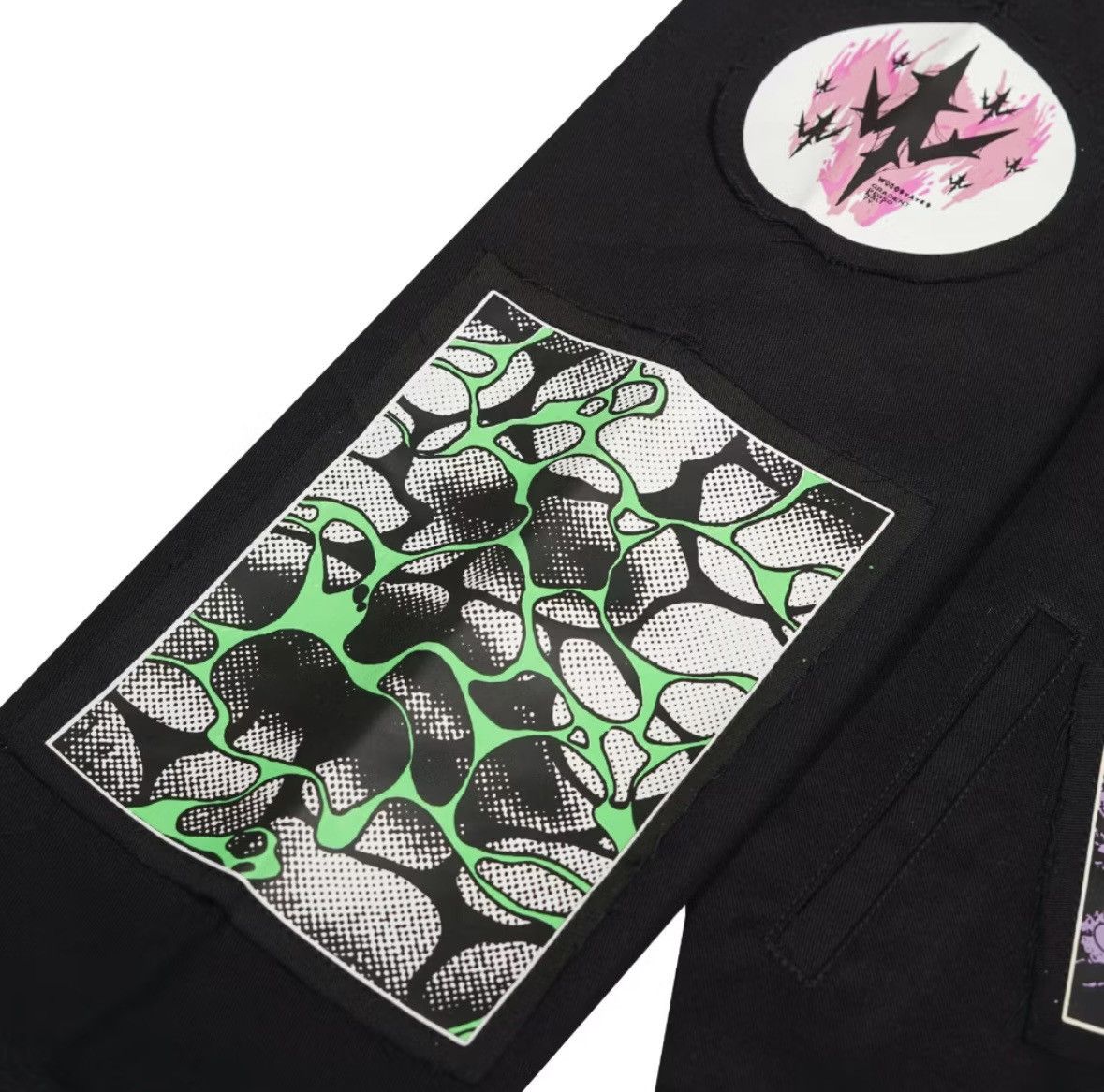 Other Work jacket twill black streetwear Size US L / EU 52-54 / 3 - 6 Thumbnail