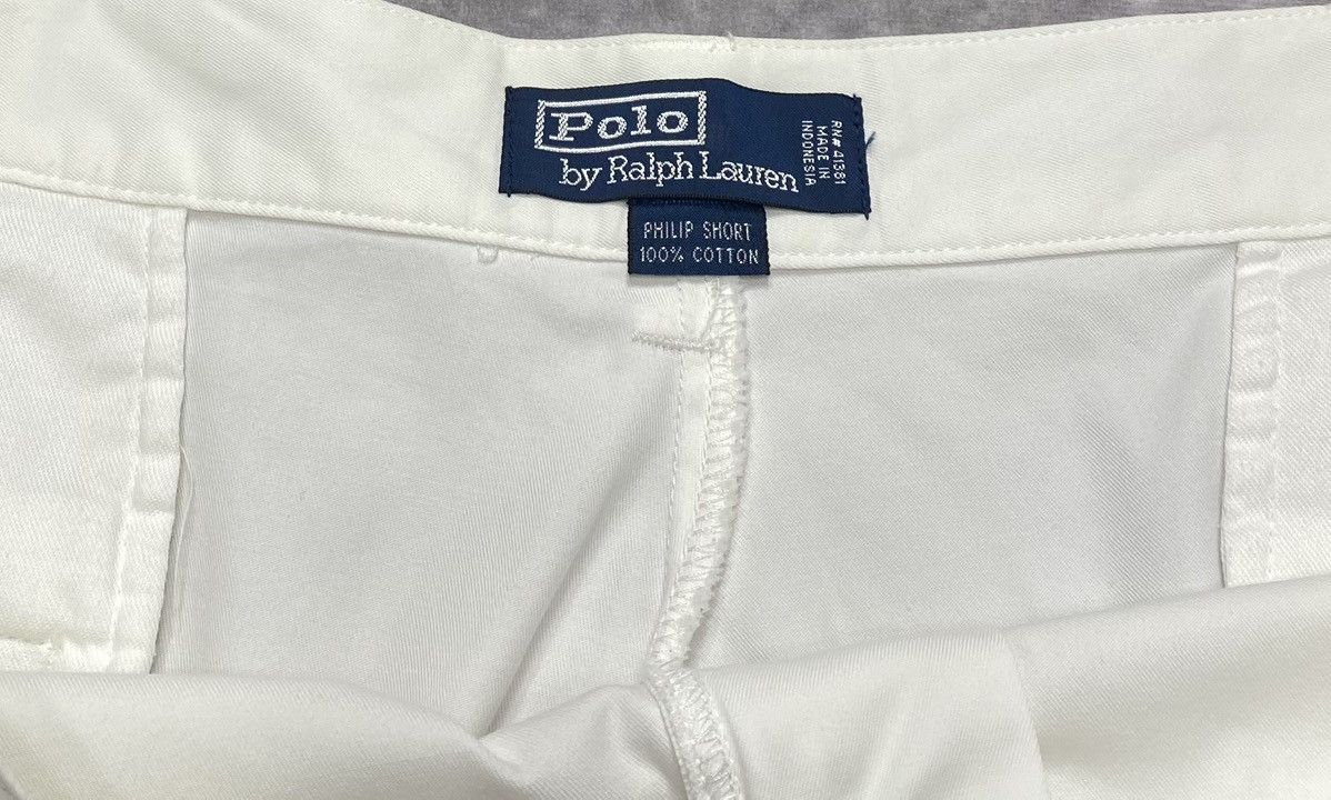 Polo Ralph Lauren Vintage Polo Ralph Lauren Chino Shorts Size US 42 / EU 58 - 2 Thumbnail