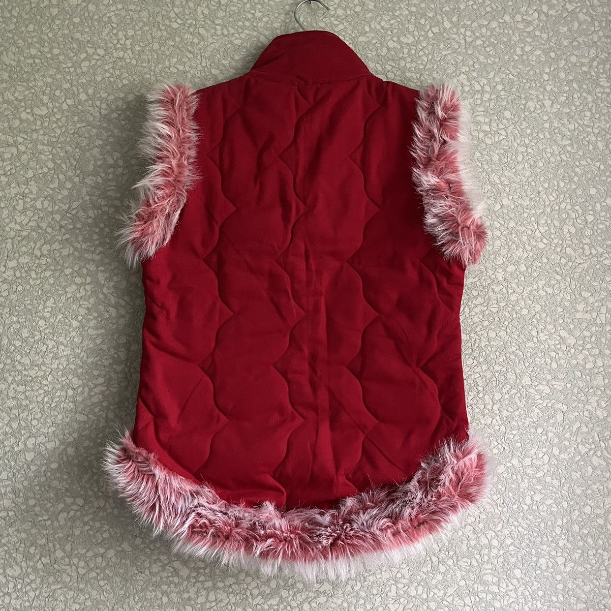 Maharishi Conscious Earthwear 1990s Princess Bodywarmer Size M / US 6-8 / IT 42-44 - 2 Thumbnail