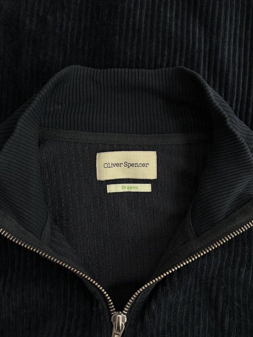 Oliver Spencer Oliver Spencer Organic Cotton Blend Corduroy Track Jacket Size US L / EU 52-54 / 3 - 21 Thumbnail