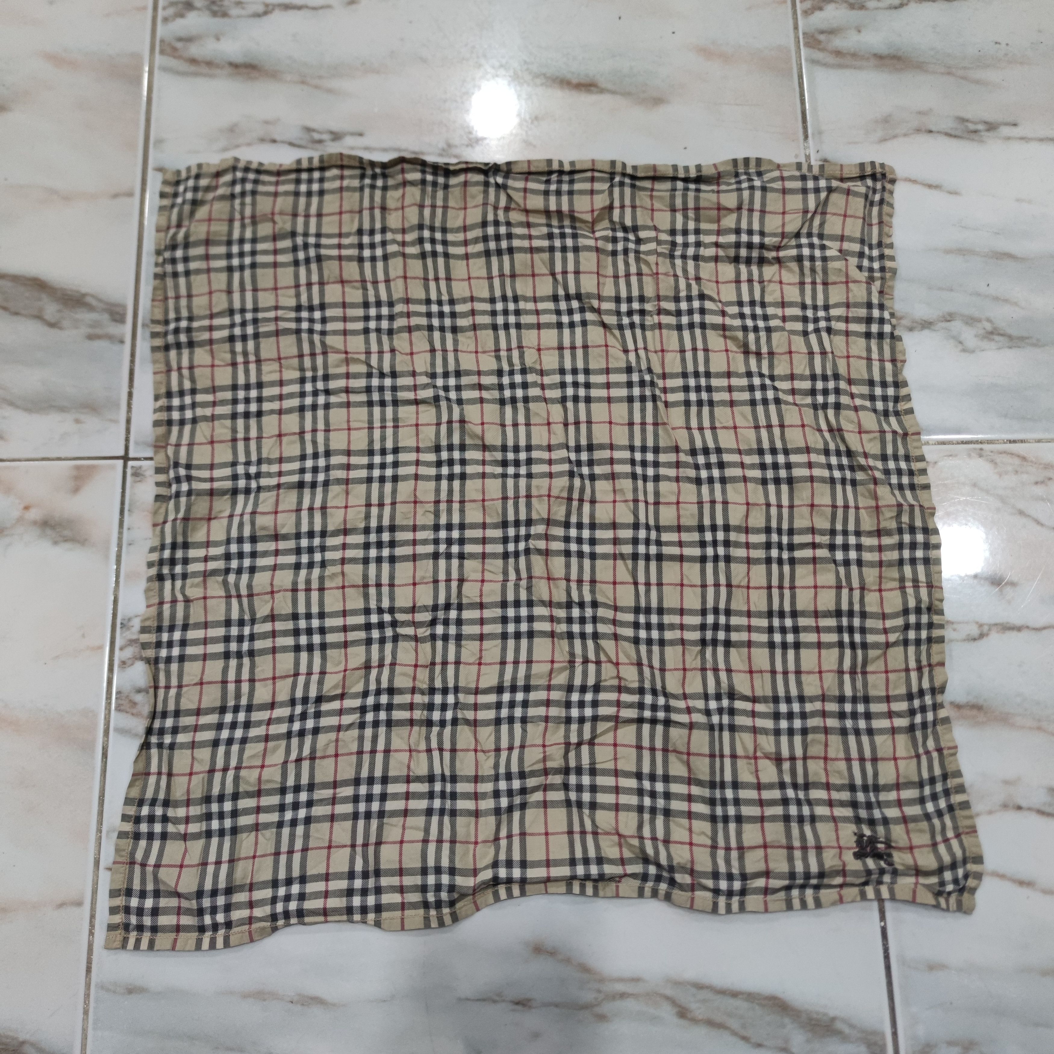 Burberry BURBERRY HANDKERCHIEFS Size ONE SIZE - 5 Thumbnail