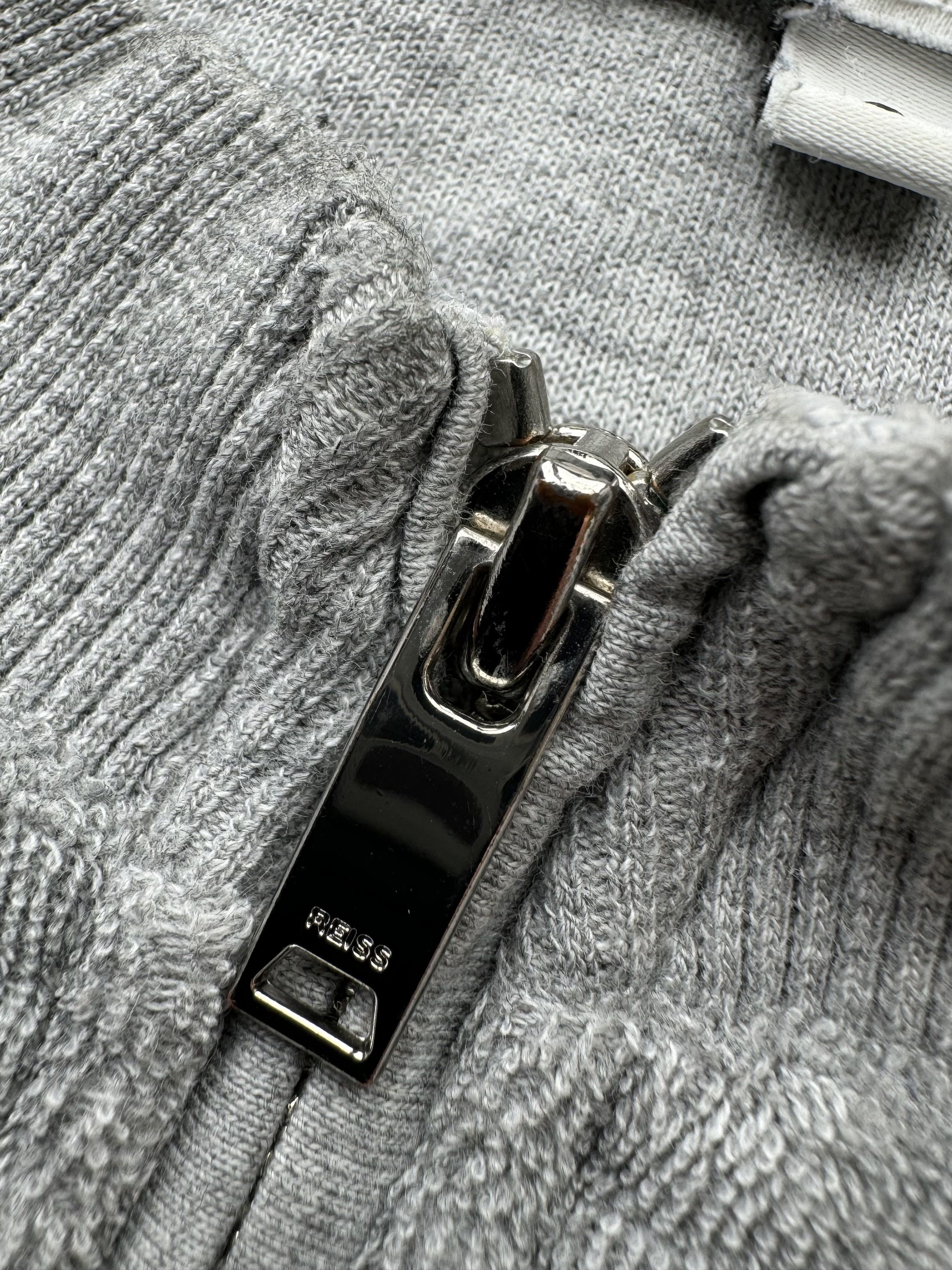 Reiss Reiss T-Shirt With Zipped (365) Size US L / EU 52-54 / 3 - 4 Thumbnail