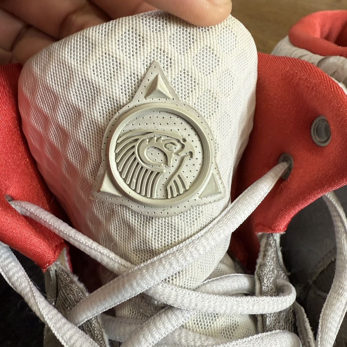 Kanye West × Nike Nike Yeezy 2 NRG Pure Platinum Size US 12 / EU 45 - 17 Thumbnail