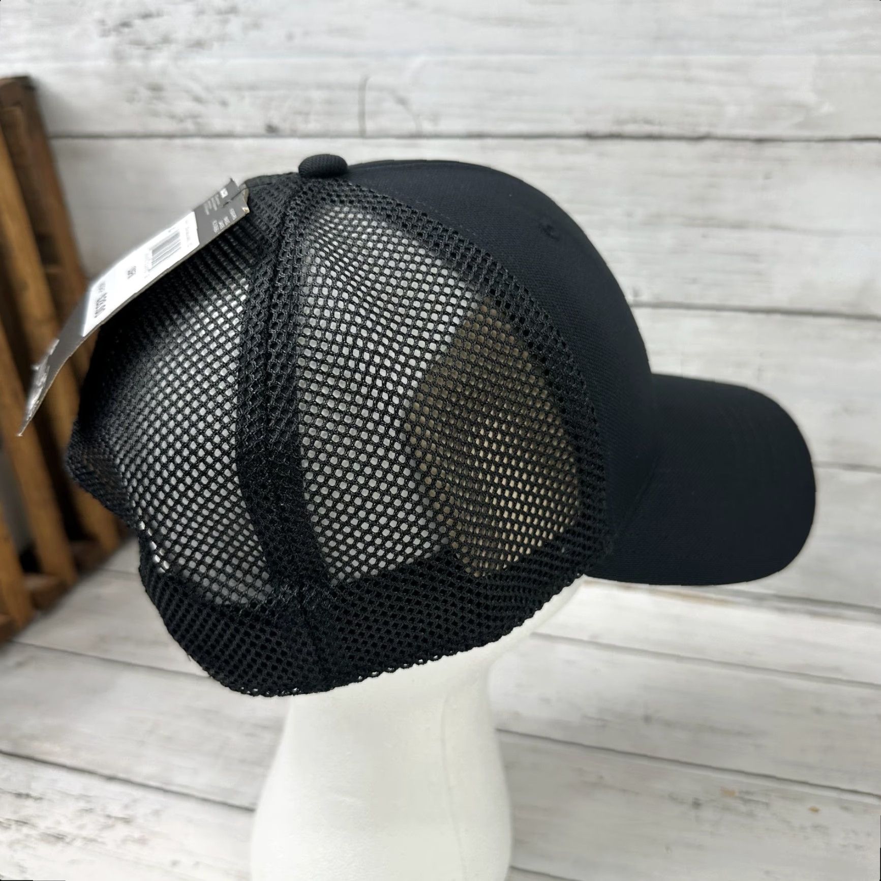 Under Armour Under Armour Men's Black snake basketball logo Snapback Cap Hat NWT Size ONE SIZE - 6 Thumbnail