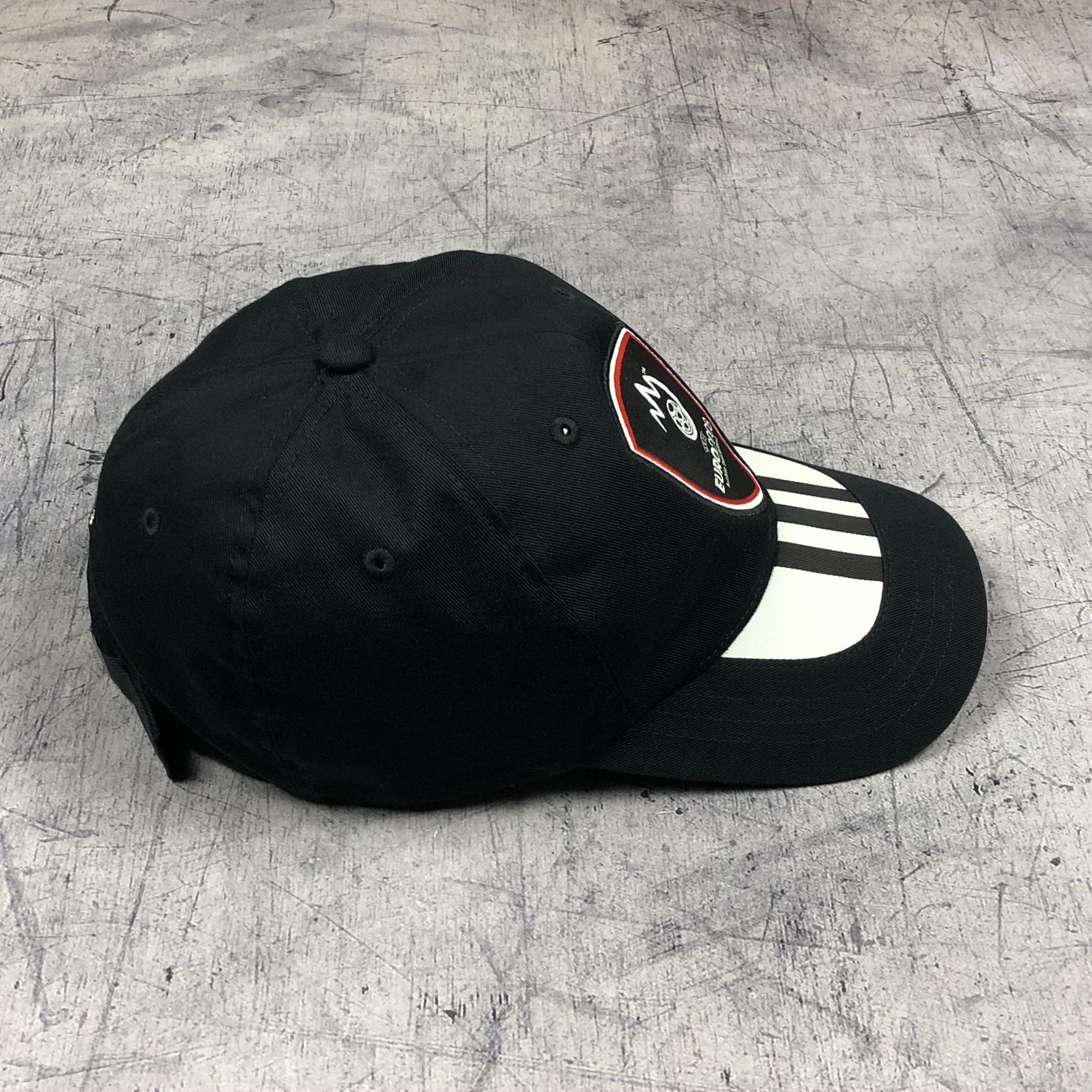 UEFA UEFA EURO Australia Switzerland Cap Adidas 2008 Size ONE SIZE - 5 Thumbnail