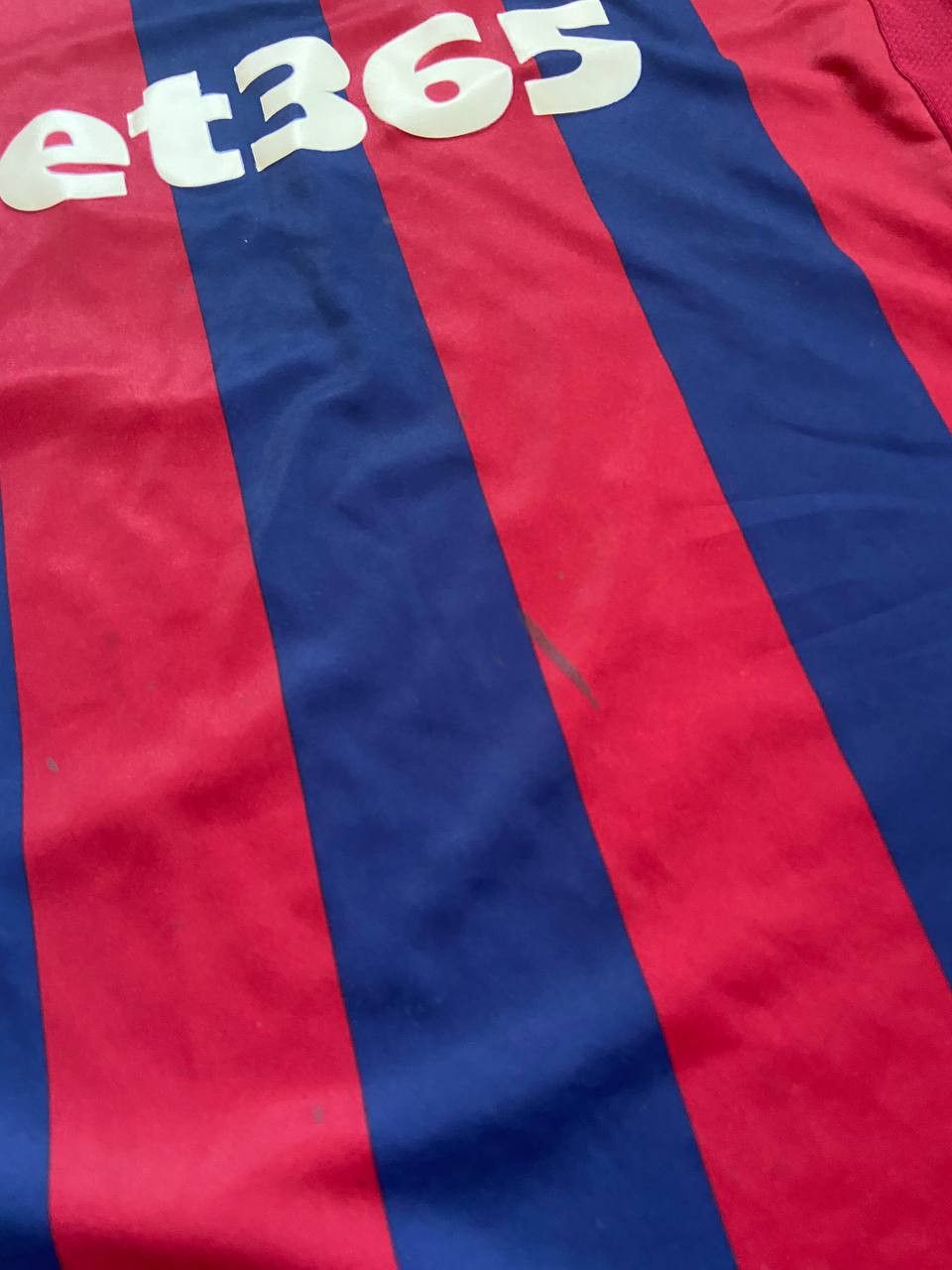 Adidas Adidas Stoke City 2012 jersey Size US XL / EU 56 / 4 - 7 Thumbnail