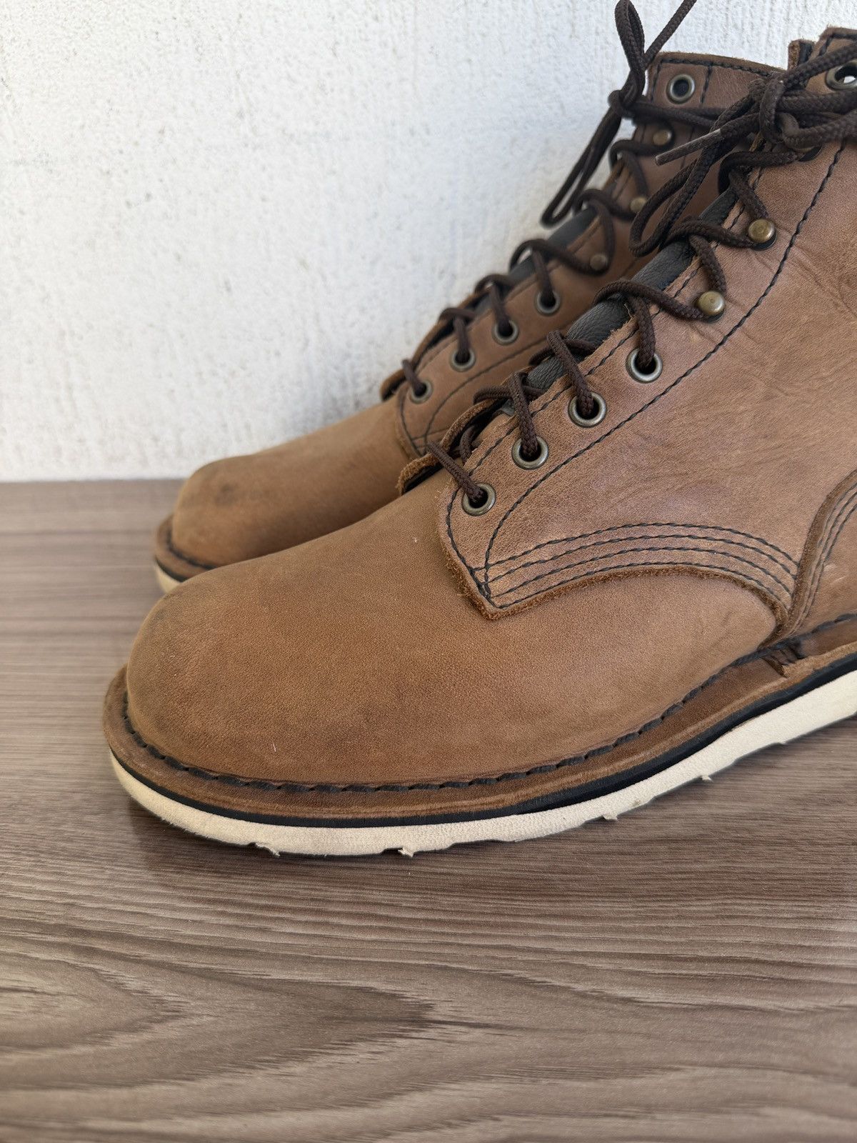 JK Boots Jk 300x work boot Size US 10.5 / EU 43-44 - 7 Thumbnail