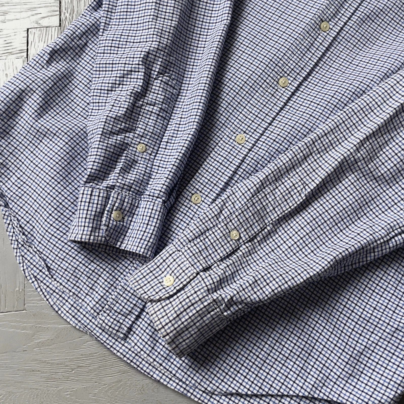 Polo Ralph Lauren Polo by Ralph Lauren Preppy Button Up Shirt Size US M / EU 48-50 / 2 - 5 Thumbnail