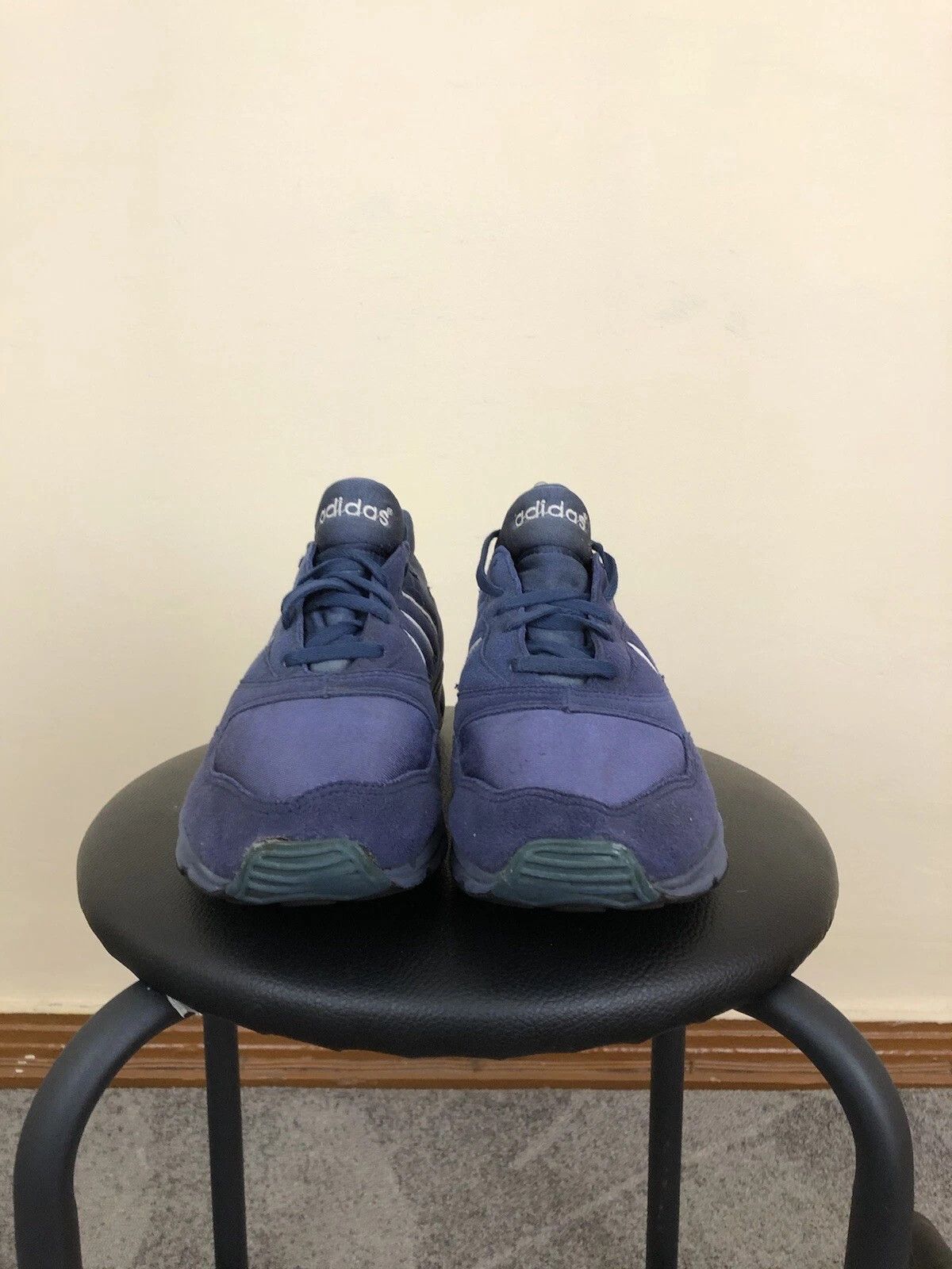 Adidas Adidas Tech Performance Vintage Rare Sneakers Size 43 US 9 Size US 10 / EU 43 - 4 Thumbnail