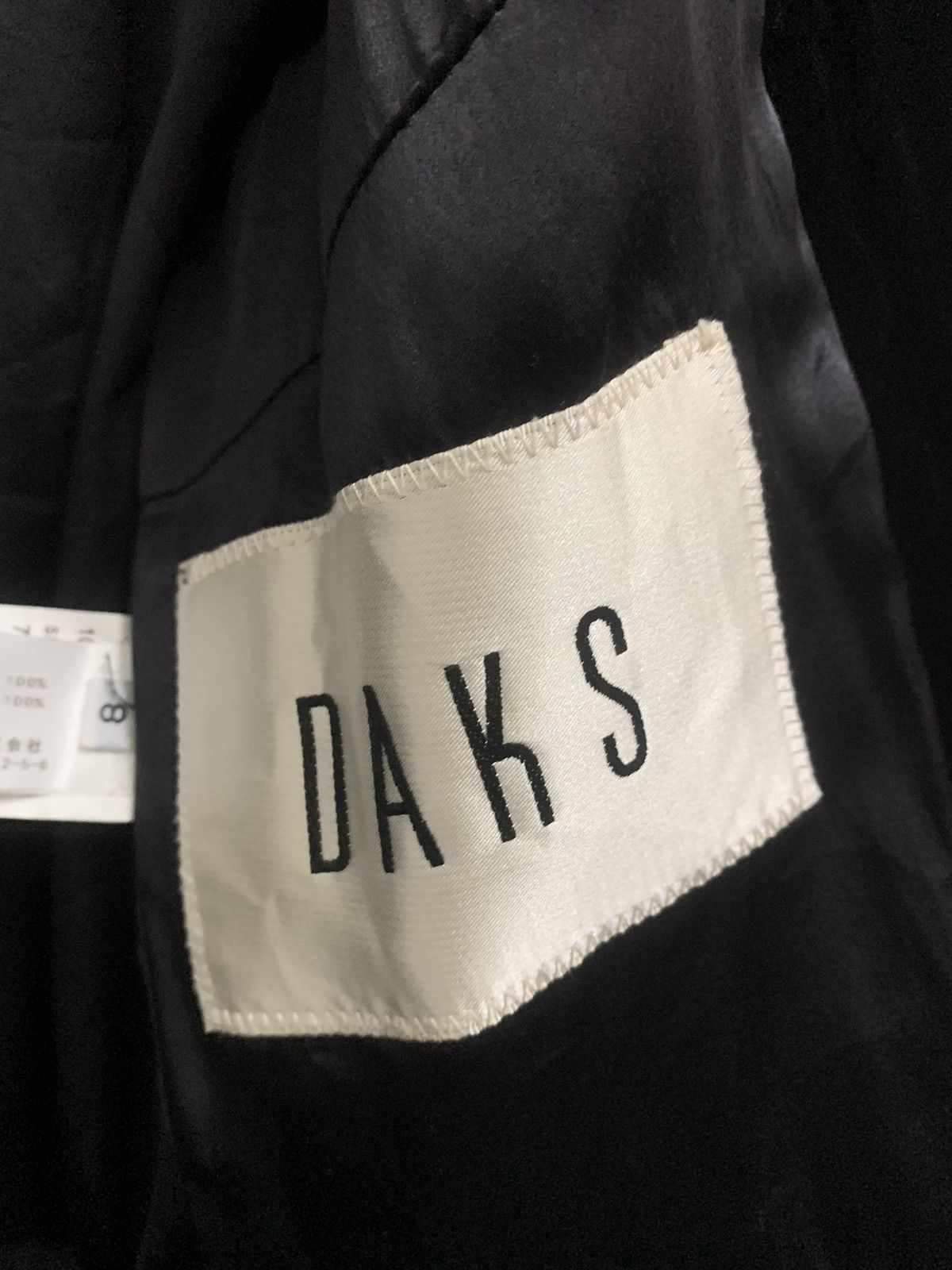 DAKS Daks London Ladies Classic Vintage Size M / US 6-8 / IT 42-44 - 9 Thumbnail
