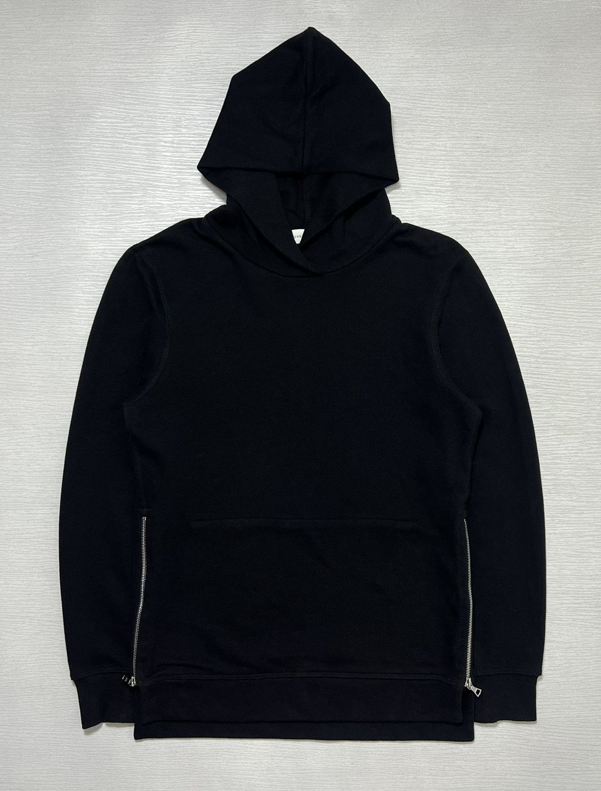 John Elliott - Villain Slim-Fit Loopback Hoodie