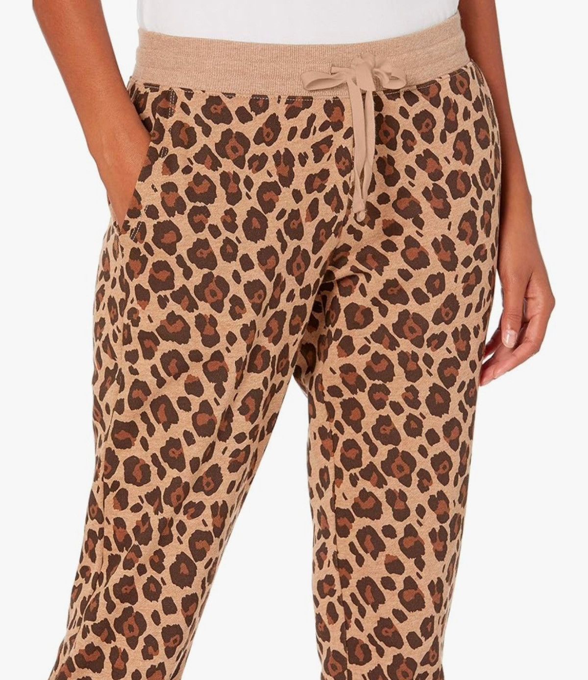 Other Women's Fleece Jogger Sweatpant - Discontinued Colors Size 27" / US 4 / IT 40 - 5 Thumbnail