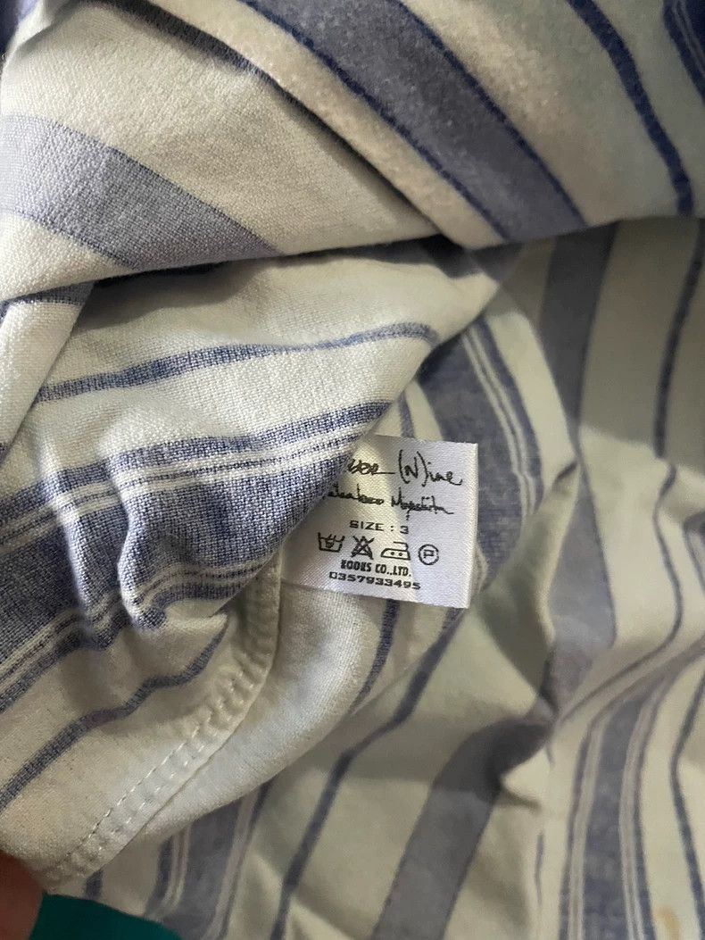 Number (N)ine Number (N)ine03kurt short sleeves 2503-Nextarrow Size US L / EU 52-54 / 3 - 3 Thumbnail