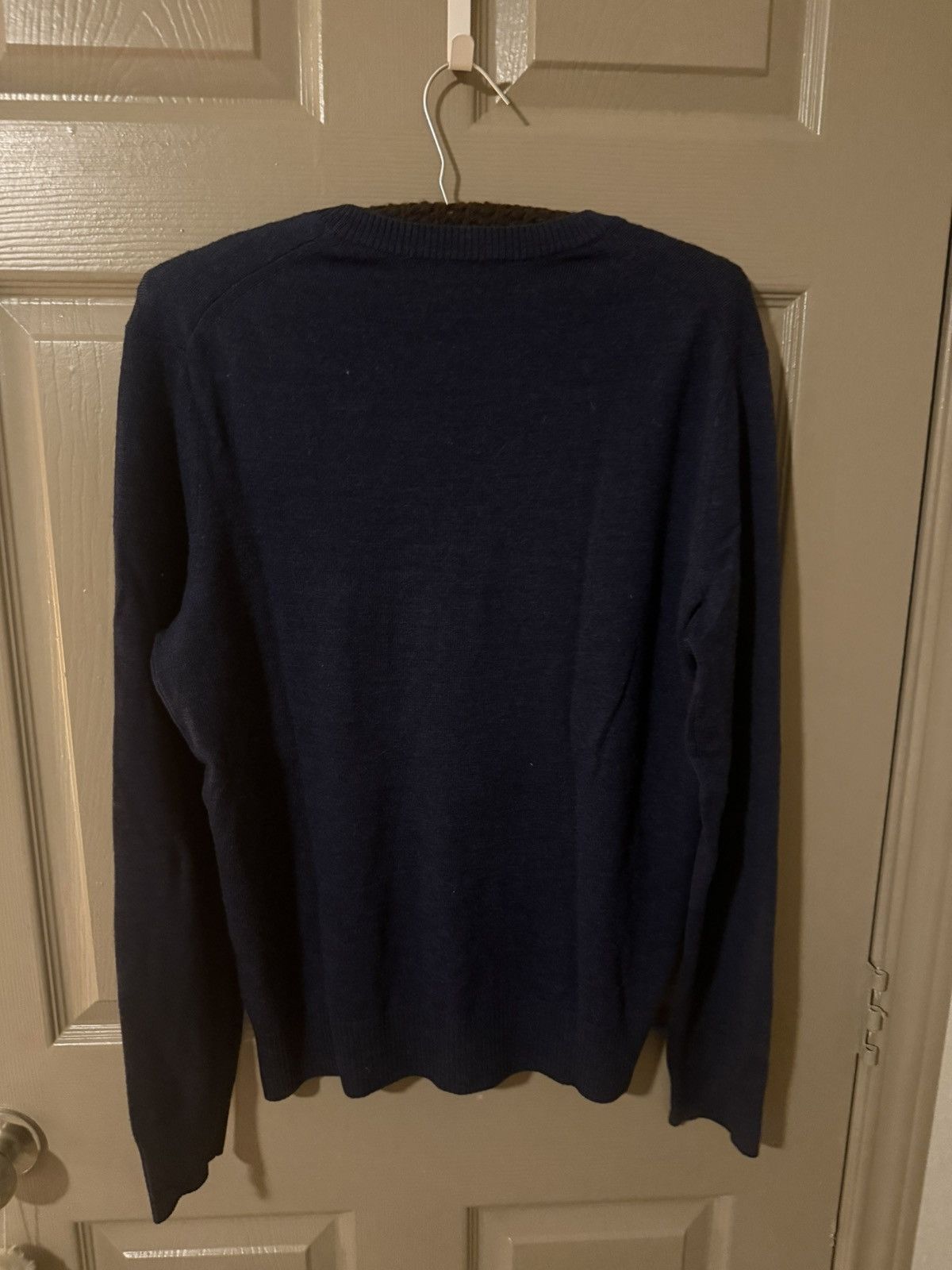 Banana Republic Banana Republic Extra Fine Merino V-neck sweater Size US M / EU 48-50 / 2 - 3 Thumbnail