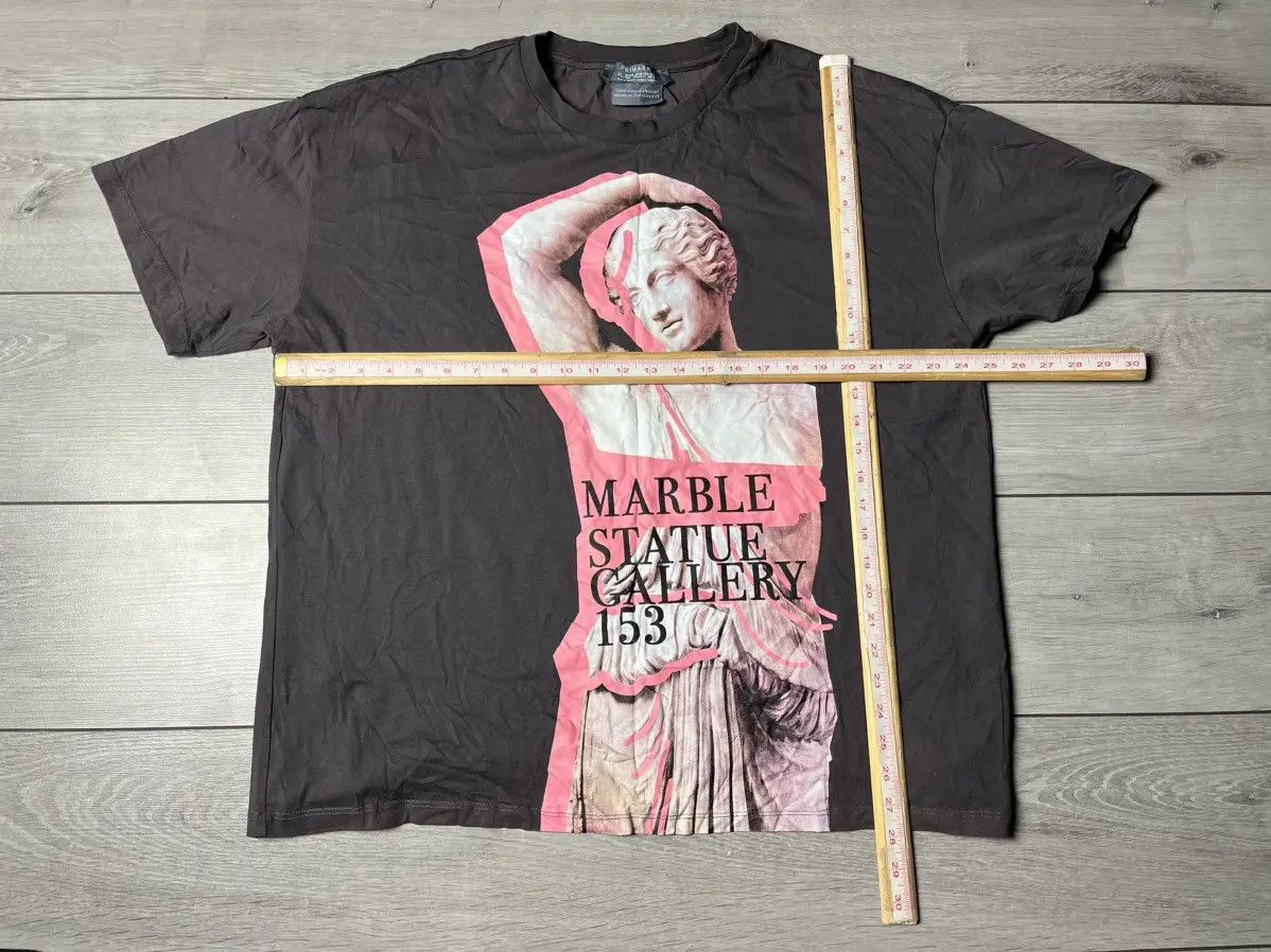 Arts & Science Art Tshirt Marble statue gallery 153 size XLarge Size US XL / EU 56 / 4 - 5 Thumbnail