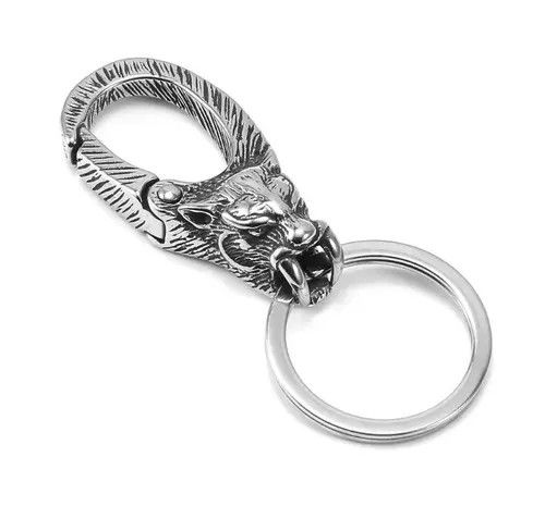 Other Hirayama x Fumie Punk Tiger Carabiner Keychain Size ONE SIZE - 4 Thumbnail
