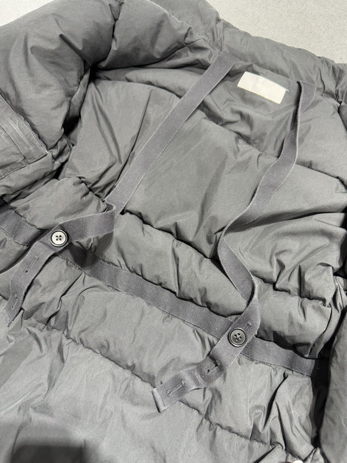 Helmut Lang Helmut lang - Parachute down jacket Size US S / EU 44-46 / 1 - 11 Thumbnail