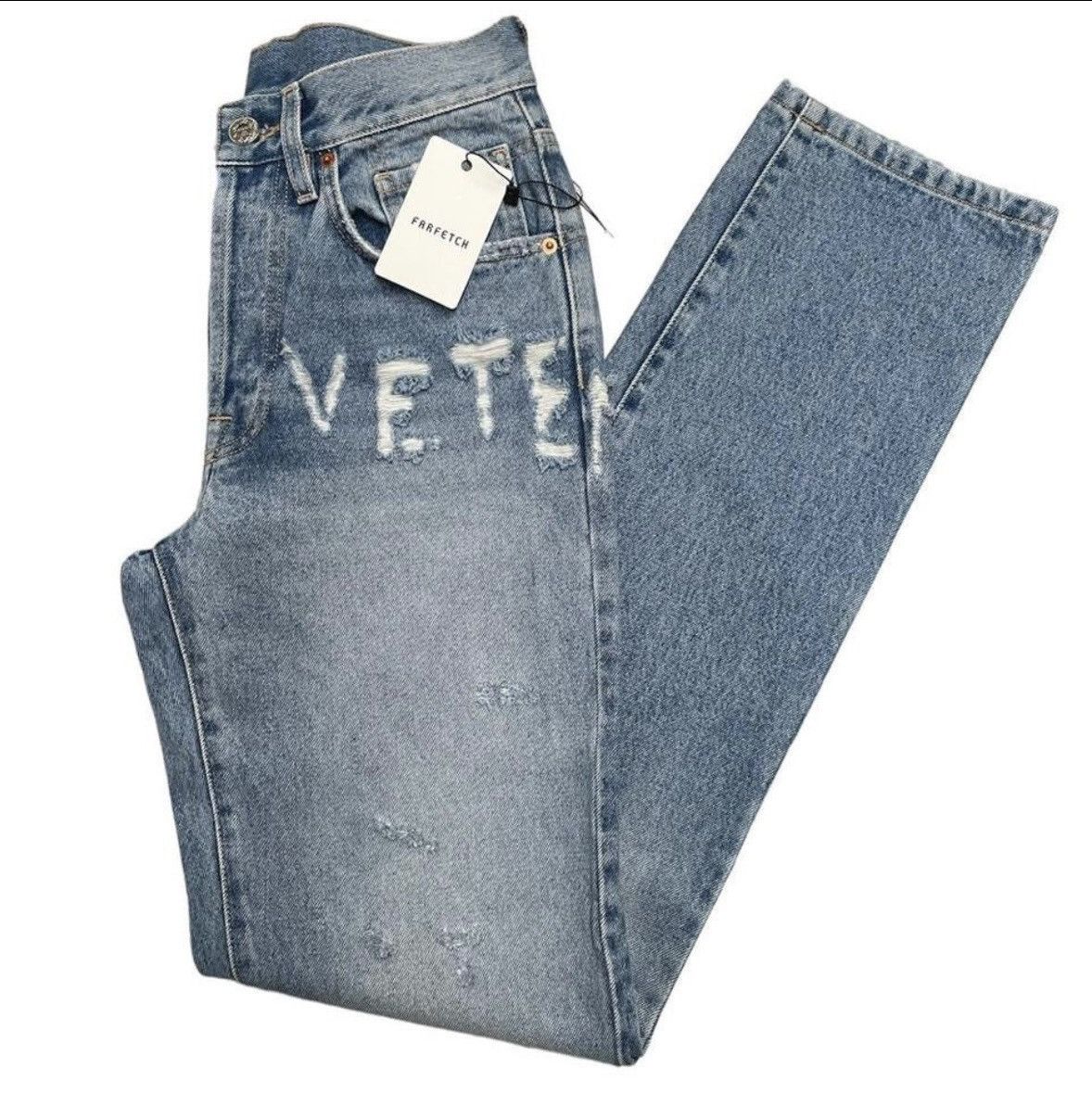 Vetements Vetements Jeans Size US 28 / EU 44 - 4 Thumbnail
