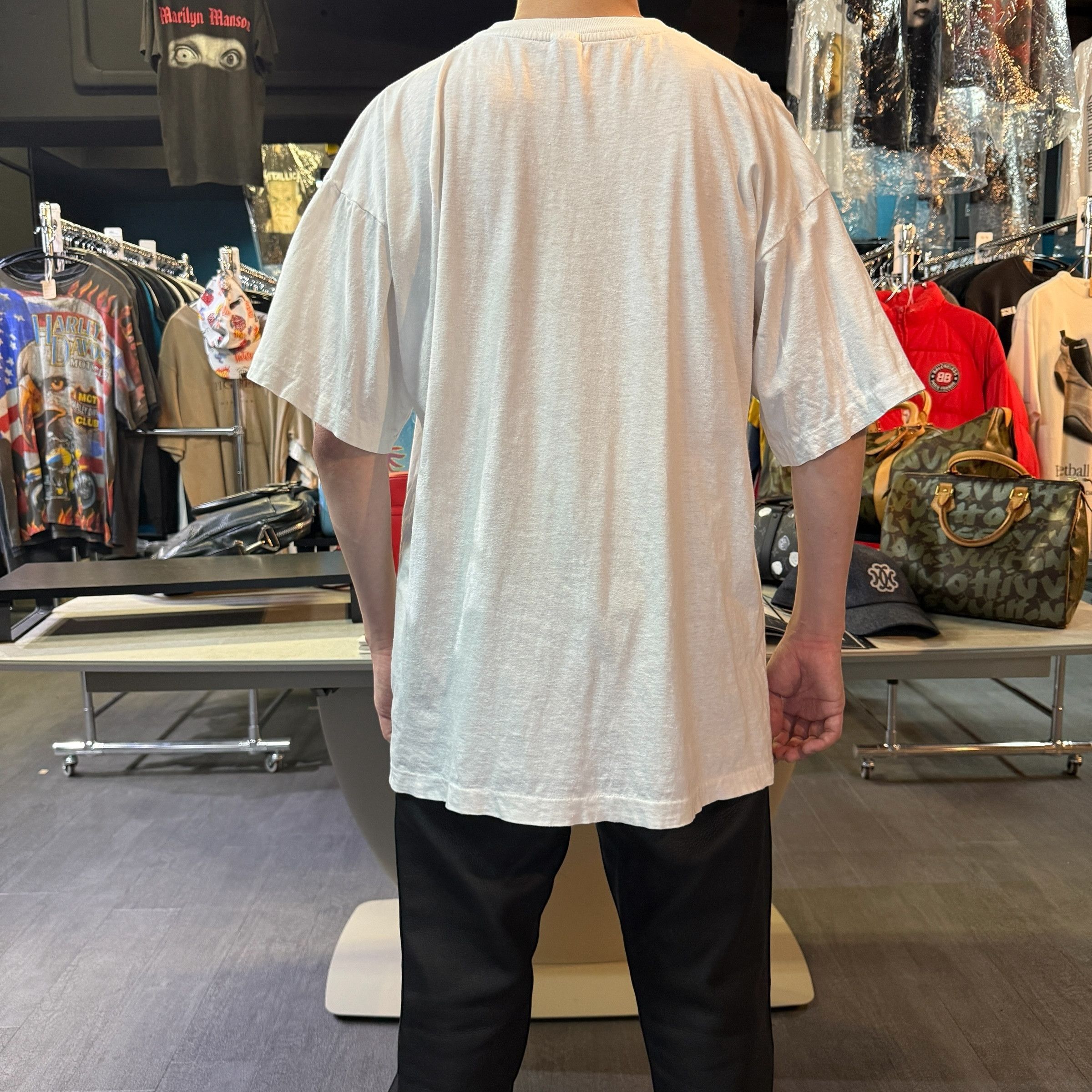 Other 【BOB MARLEY】ボブ・マーリー Vintage Tシャツ Size US XL / EU 56 / 4 - 13 Thumbnail