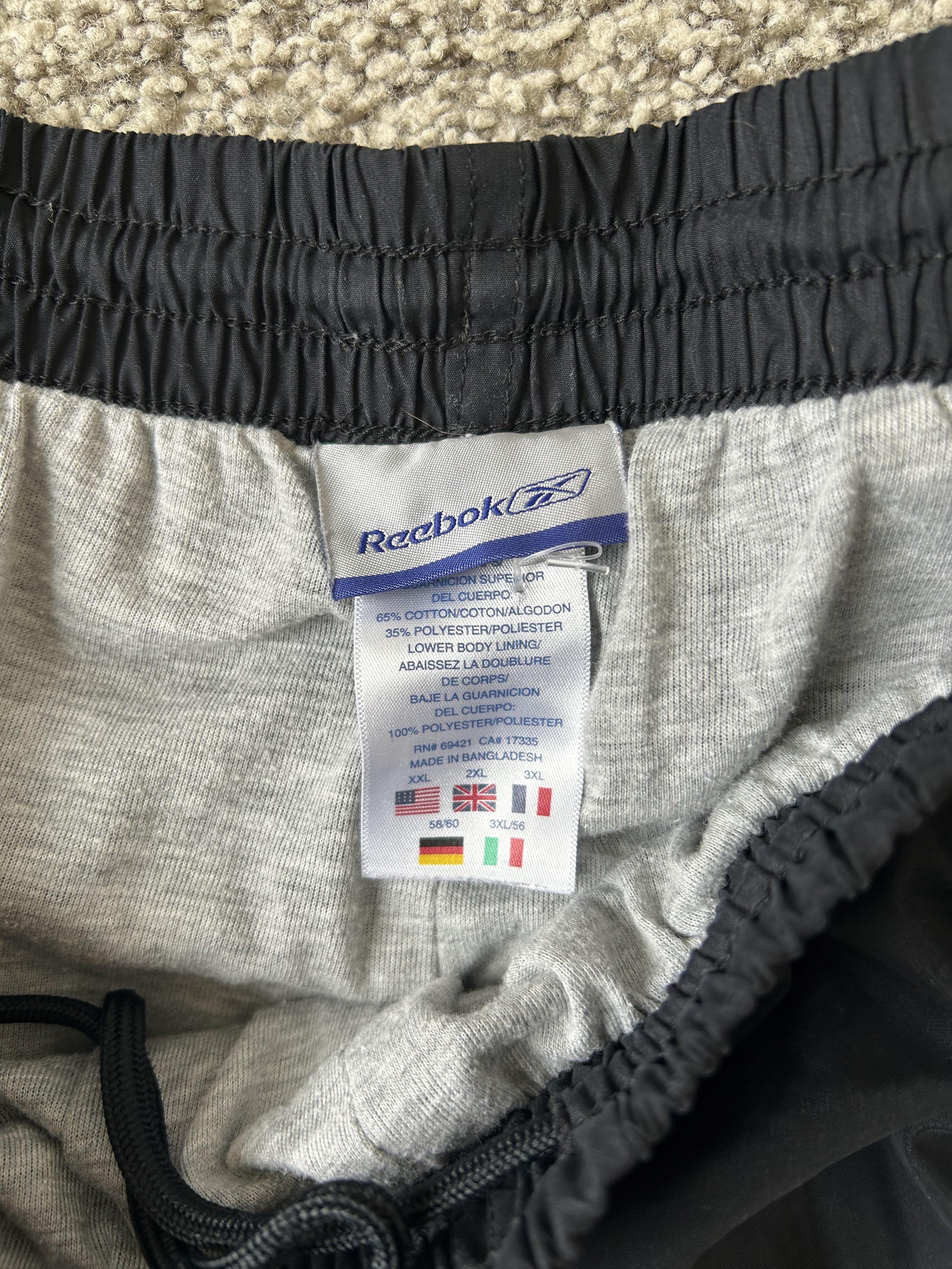 Reebok Vintage Reebok Pant Size US 34 / EU 50 - 3 Thumbnail