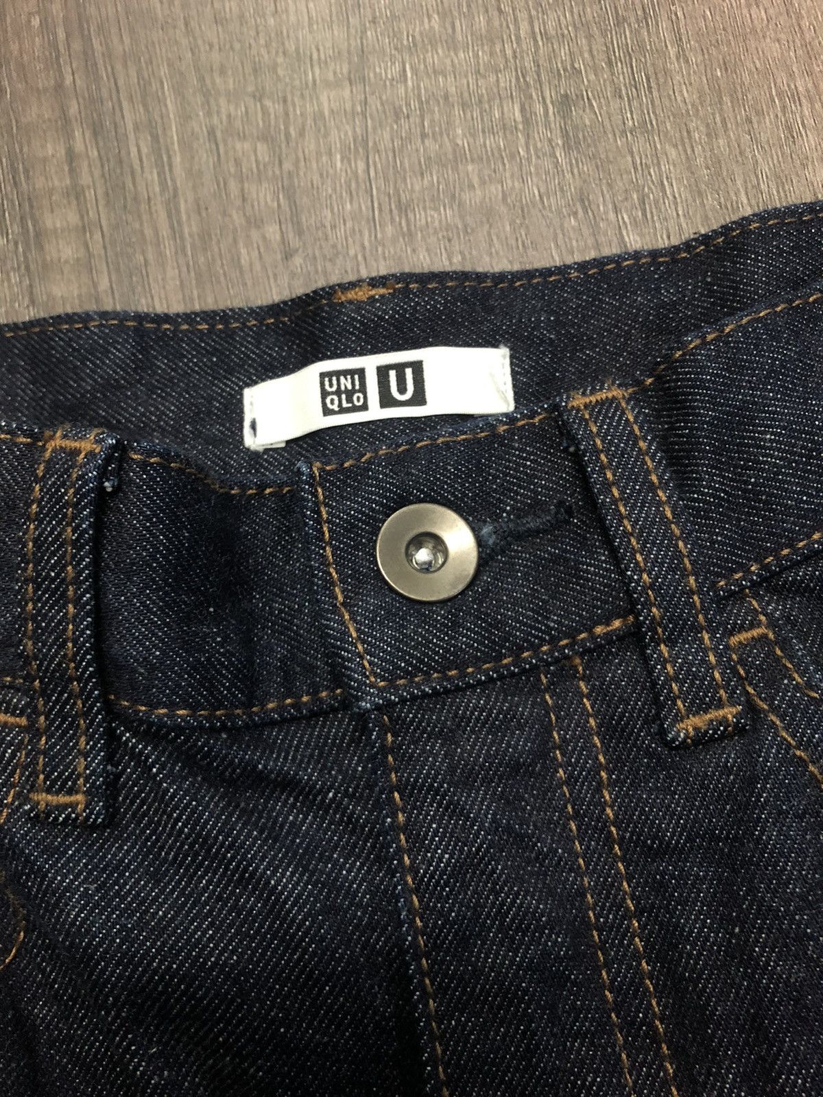 Uniqlo × Vintage UNIQLO VINTAGE Size 26" / US 2 / IT 38 - 17 Thumbnail