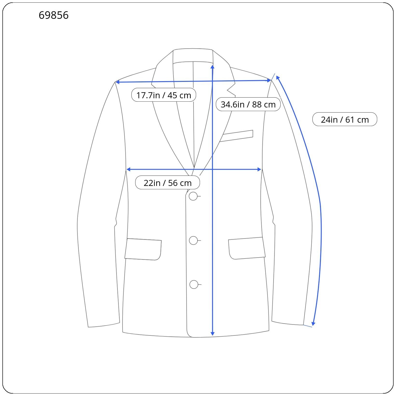 ZAPA ZAPA Jacket Womens ~MEDIUM* Lamb Leather Shearling Buttons Size M / US 6-8 / IT 42-44 - 3 Thumbnail