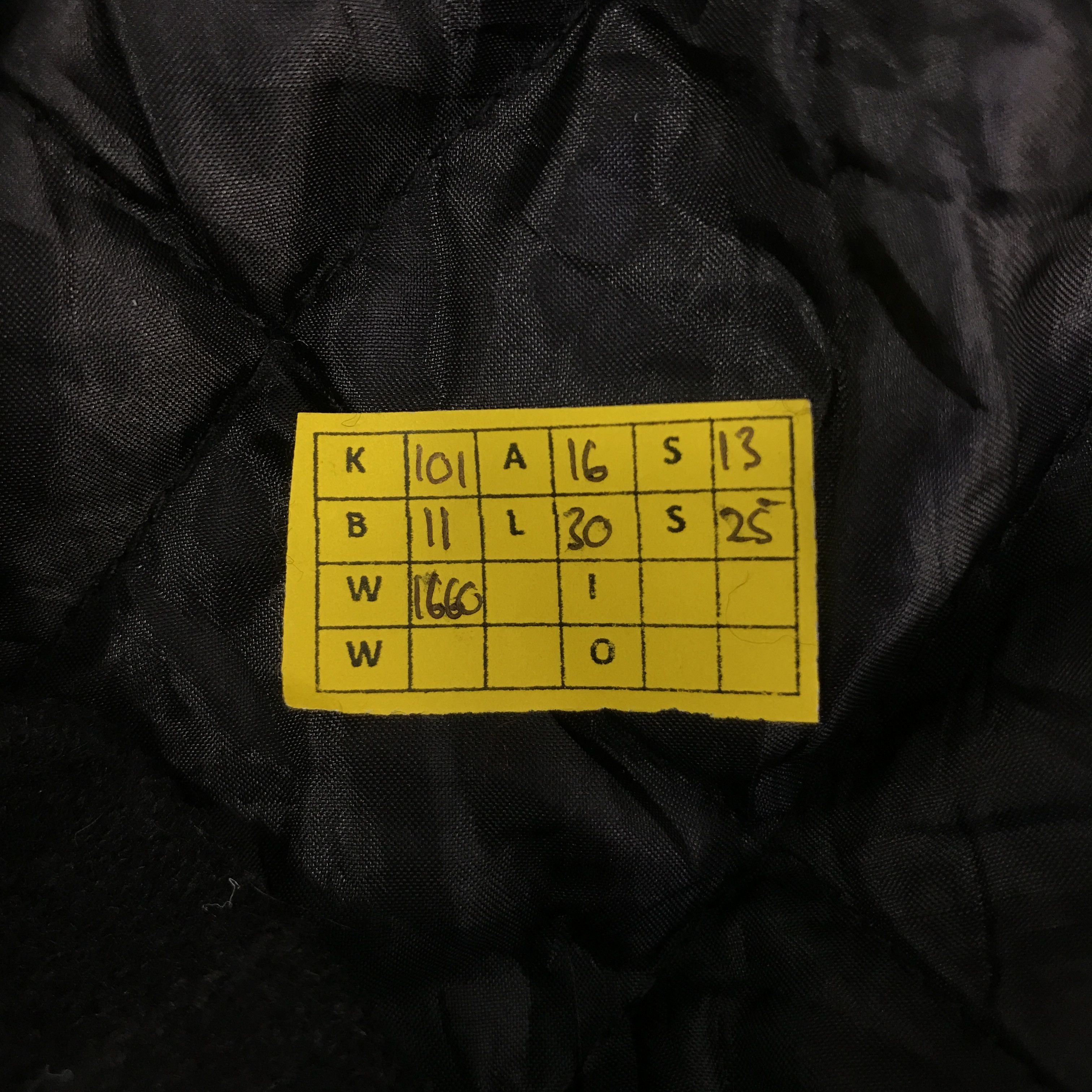 Japanese Brand Y2k Ifsixwasnine D.I.A Wool jacket K101B11 Size US M / EU 48-50 / 2 - 14 Thumbnail