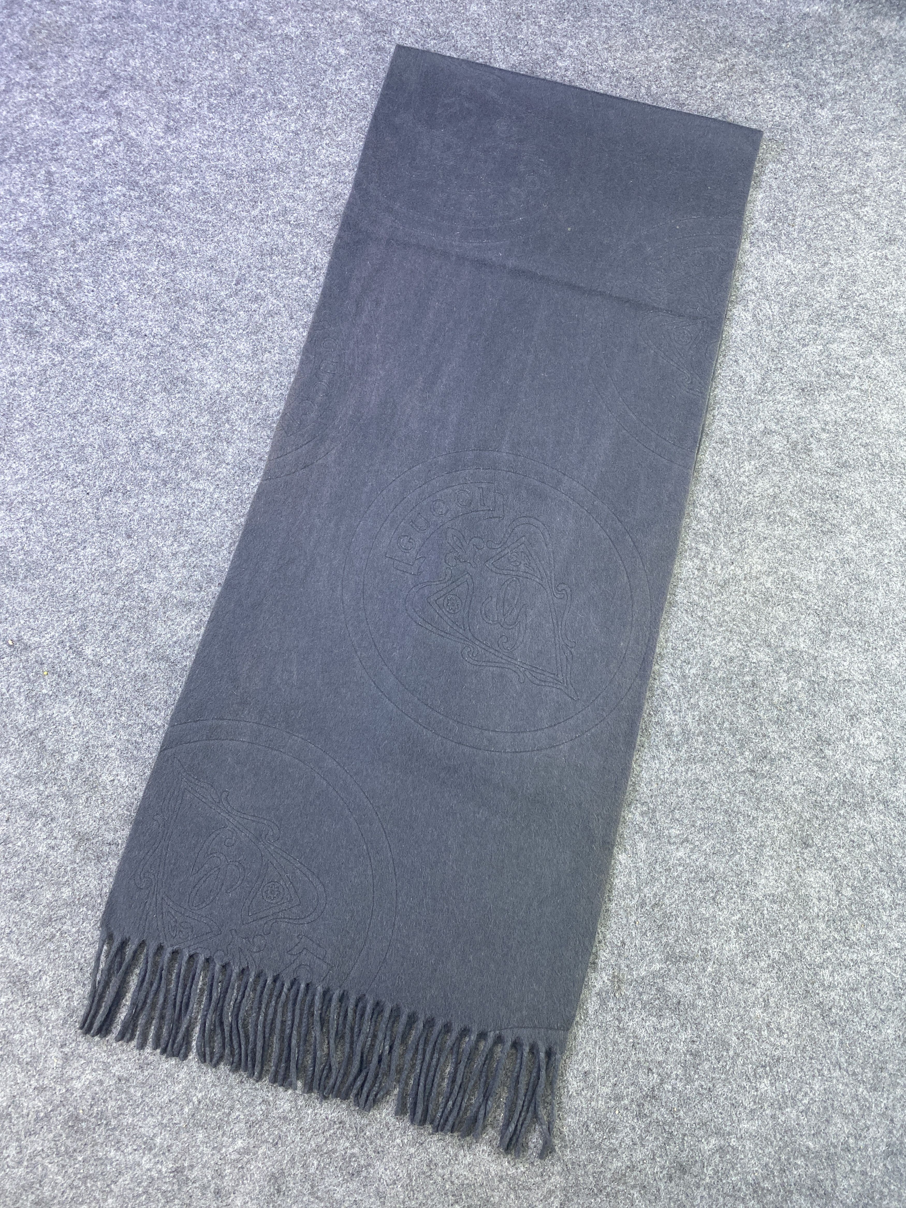 Gucci GUCCI Scarf / Muffler / Neckwear -T995 Size ONE SIZE - 2 Thumbnail