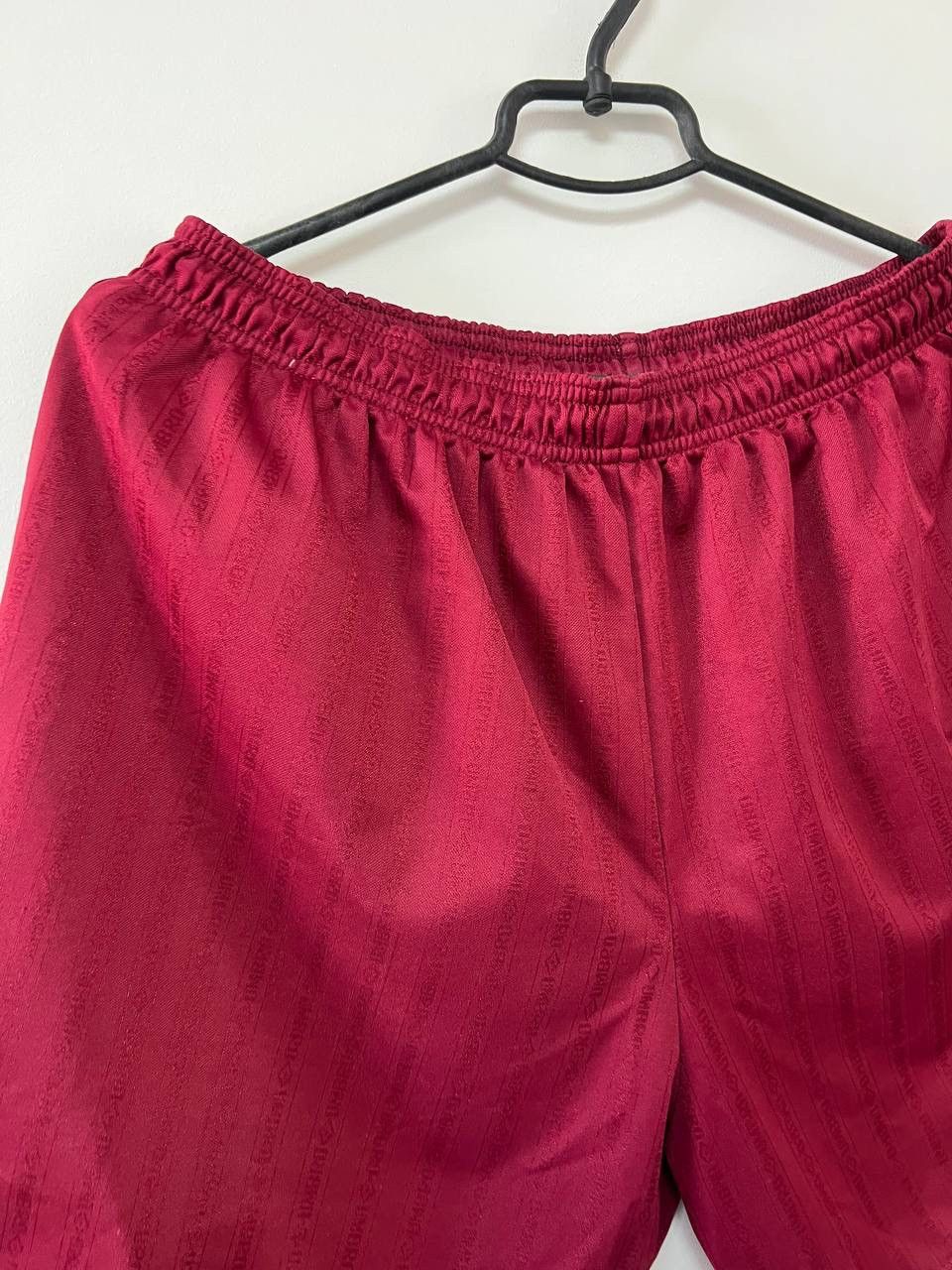 Umbro Vintage 90s Umbro Football Shorts Run Athletic Soccer M /38 Size US 38 / EU 54 - 4 Thumbnail