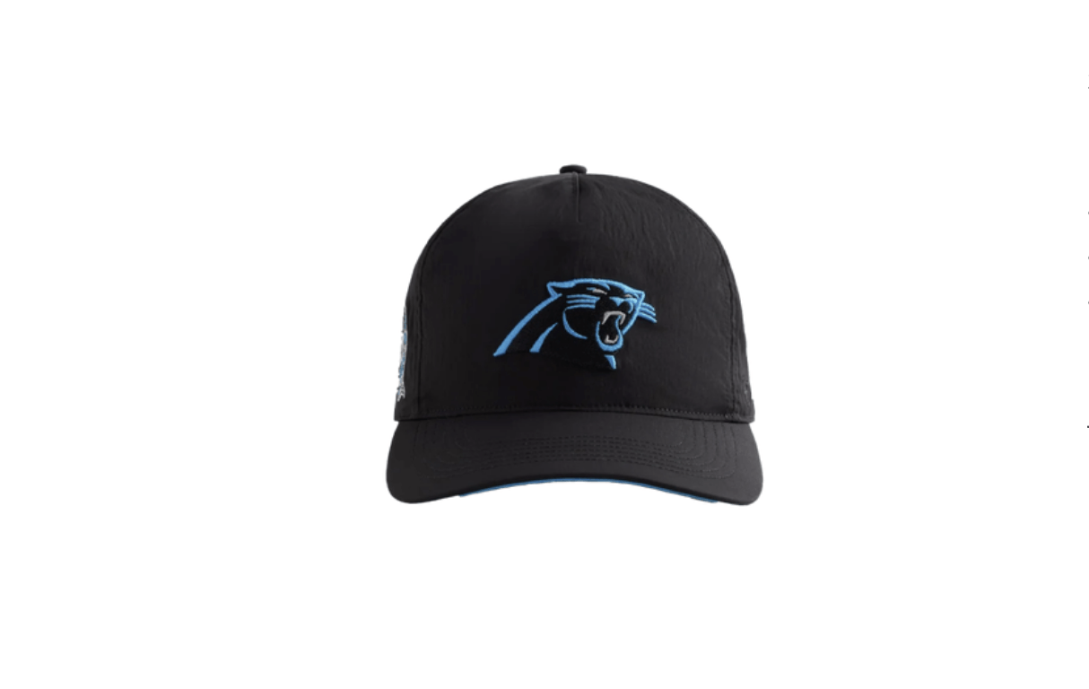 Kith for the NFL: Panthers Vintage Tee - Black