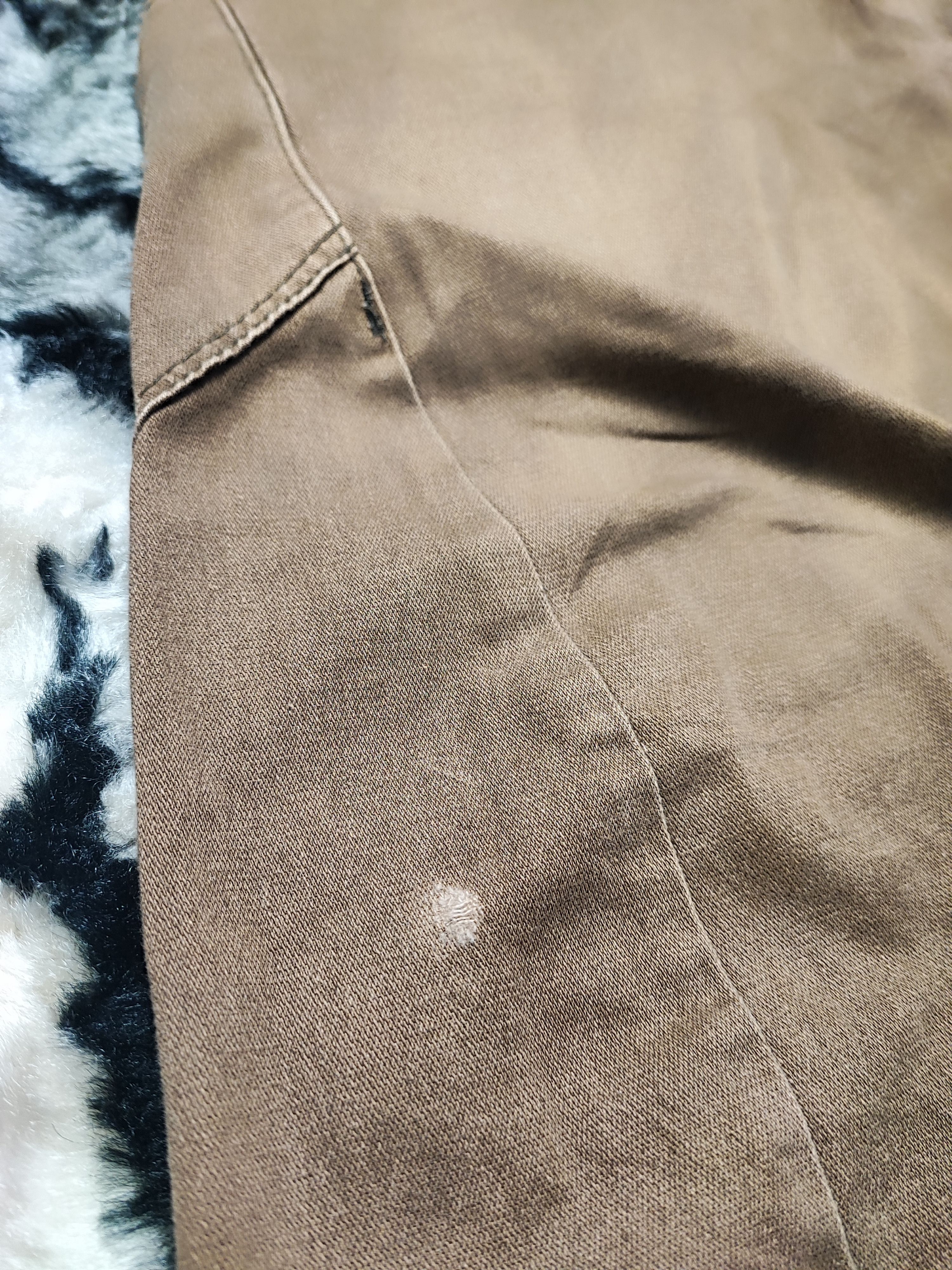 Japanese Brand × Seditionaries Crazy Vintage Rusty Jeans Size US 32 / EU 48 - 6 Thumbnail