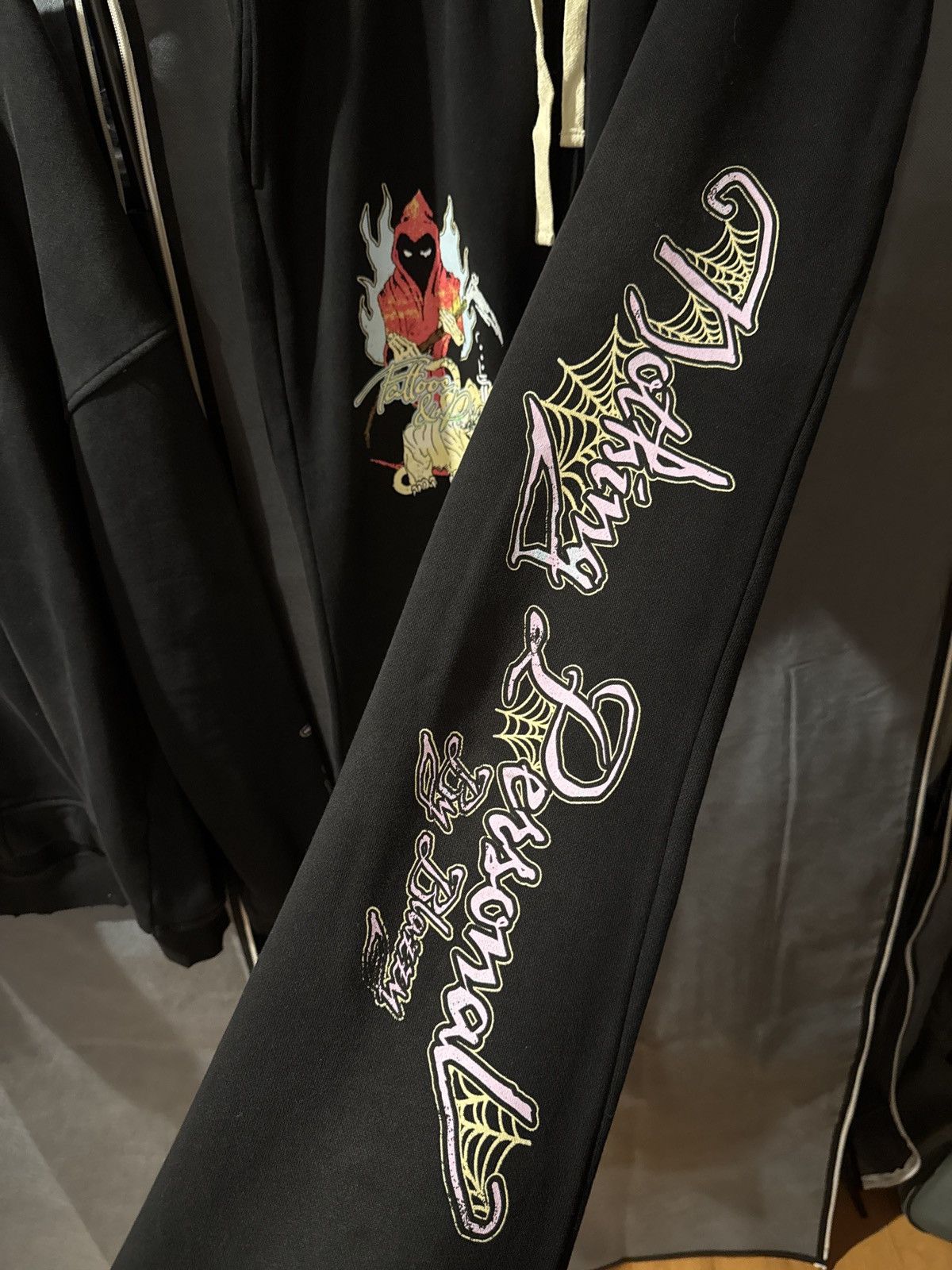 Designer Nothing Personal Tattoos and Piercings set Size US L / EU 52-54 / 3 - 10 Thumbnail