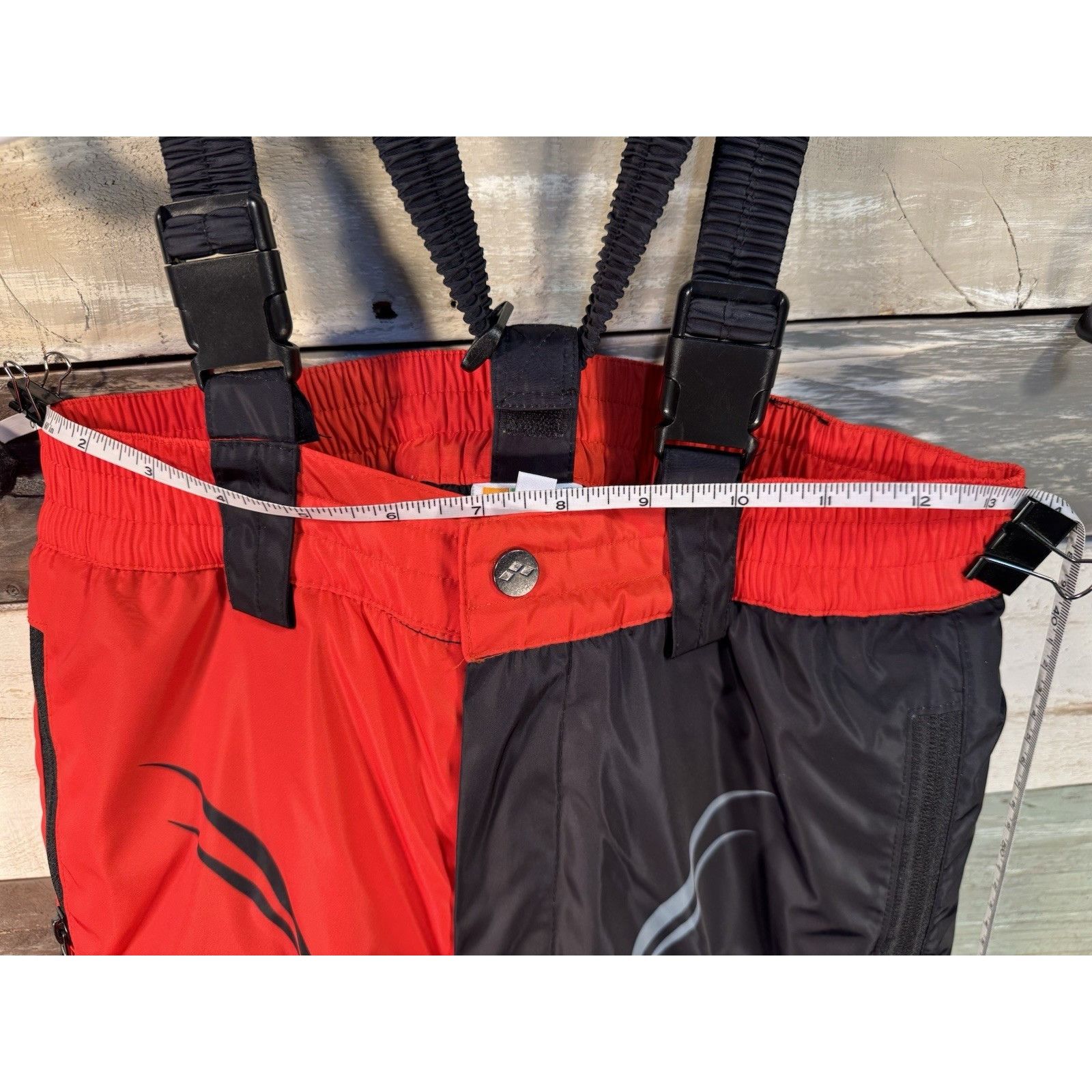 DC Comics FUN WEAR DC Comics Harley Quinn Winter Snow Pants Size 12 Wa Size 30" / US 8 / IT 44 - 12 Thumbnail