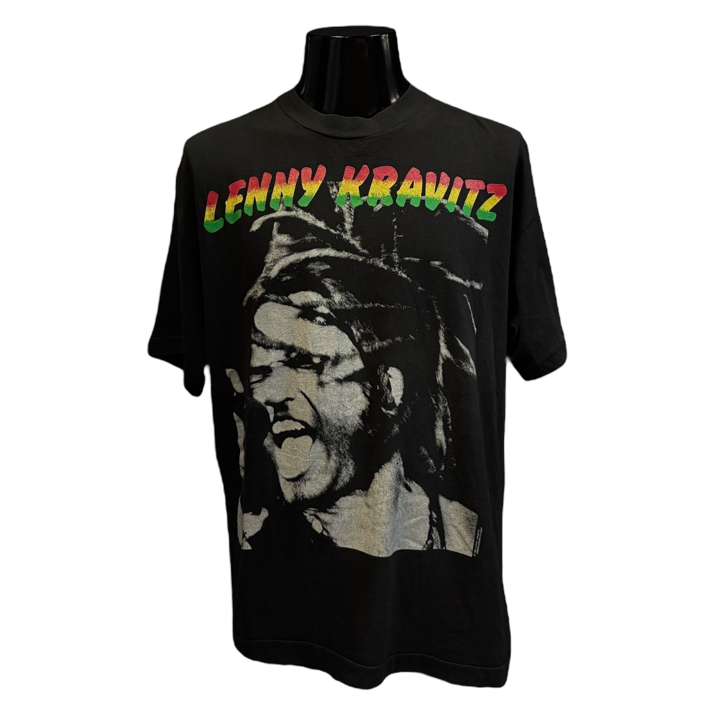 Streetwear × Vintage 1998 Backstreet Boys Tour Shirt Balenciaga 