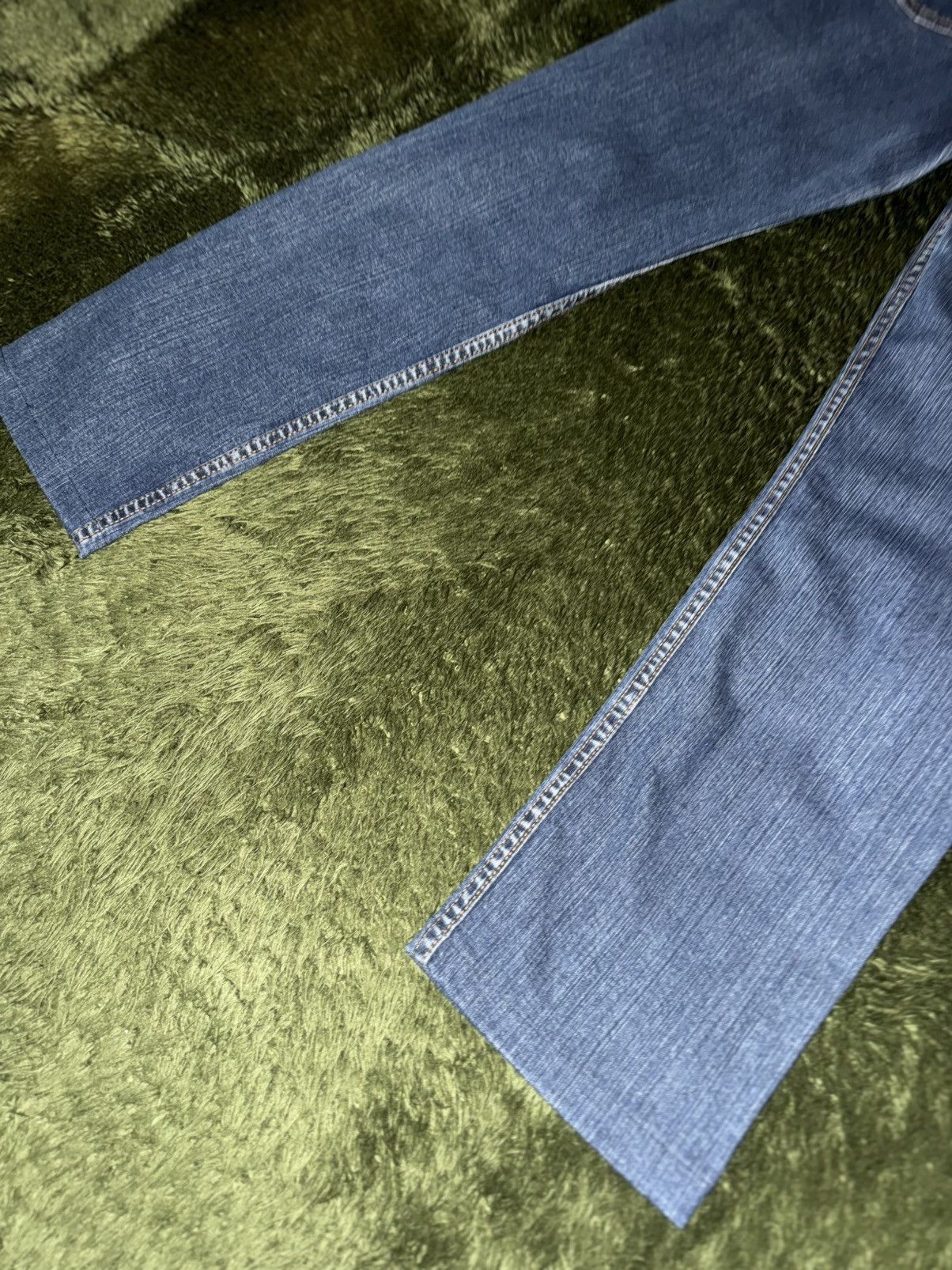 Gap GAP Extra Slim Stretch Denim Pants Size US 30 / EU 46 - 9 Thumbnail