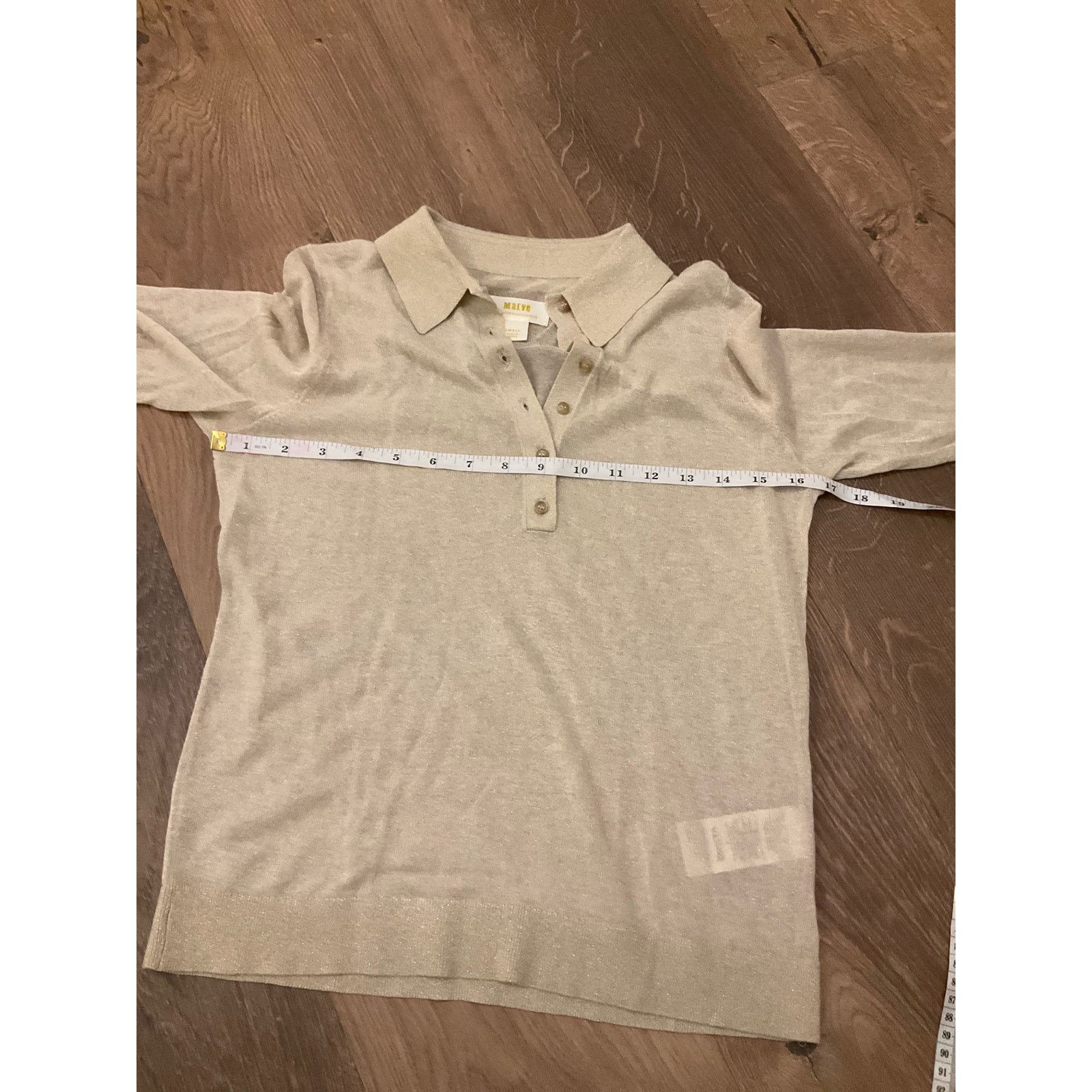 Anthropologie Women’s Anthropologie / Maeve l/s top, S Size S / US 4 / IT 40 - 6 Thumbnail