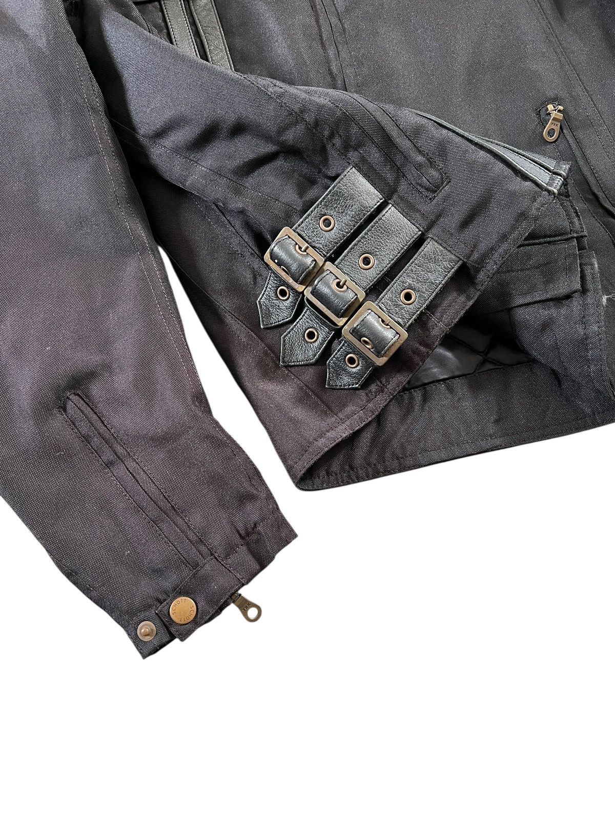 Schott Vintage Schott NYC Motorcycle Jacket Size US M / EU 48-50 / 2 - 5 Thumbnail