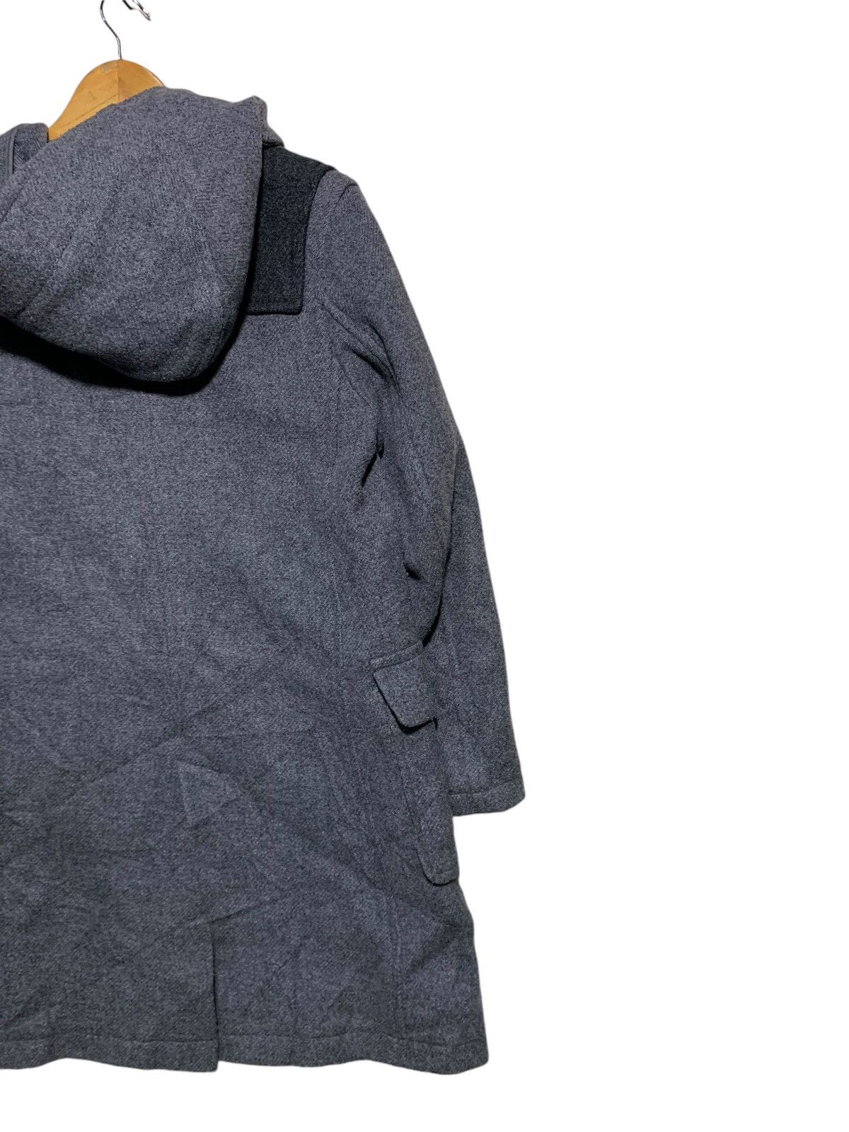 🔥J.W ANDERSON X UNIQLO WOOL DUFFLE COATS