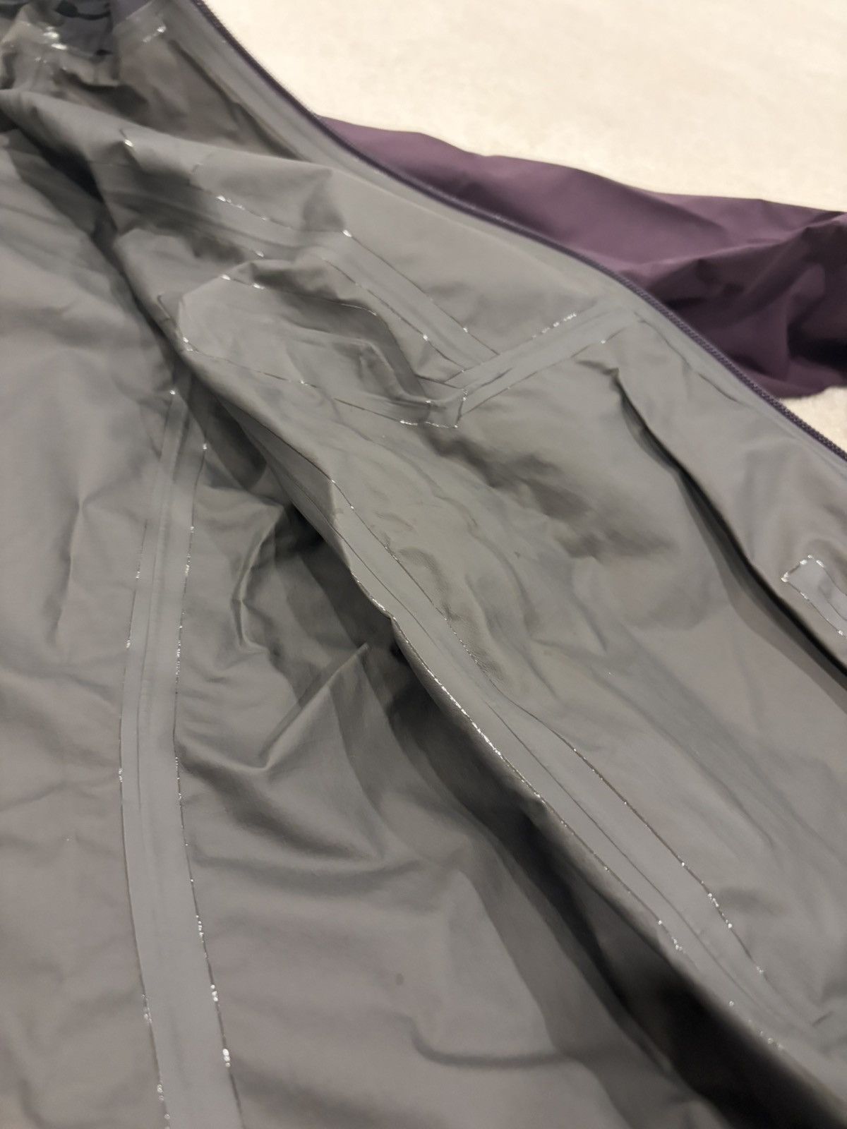 Arc'teryx ARC’TERYX Zeta SL Plum Size US M / EU 48-50 / 2 - 11 Thumbnail